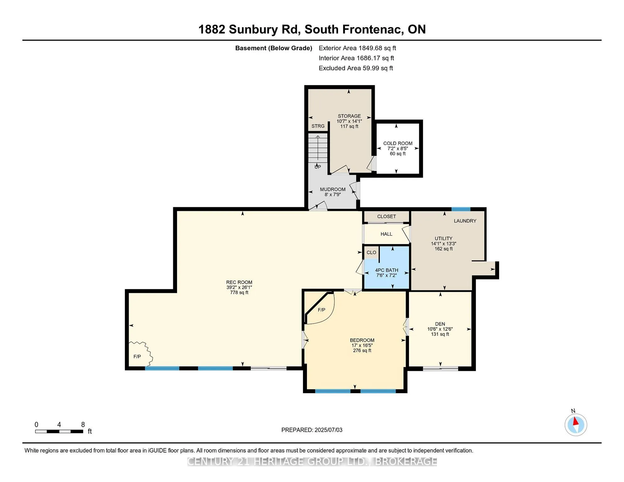 1882 Sunbury Road