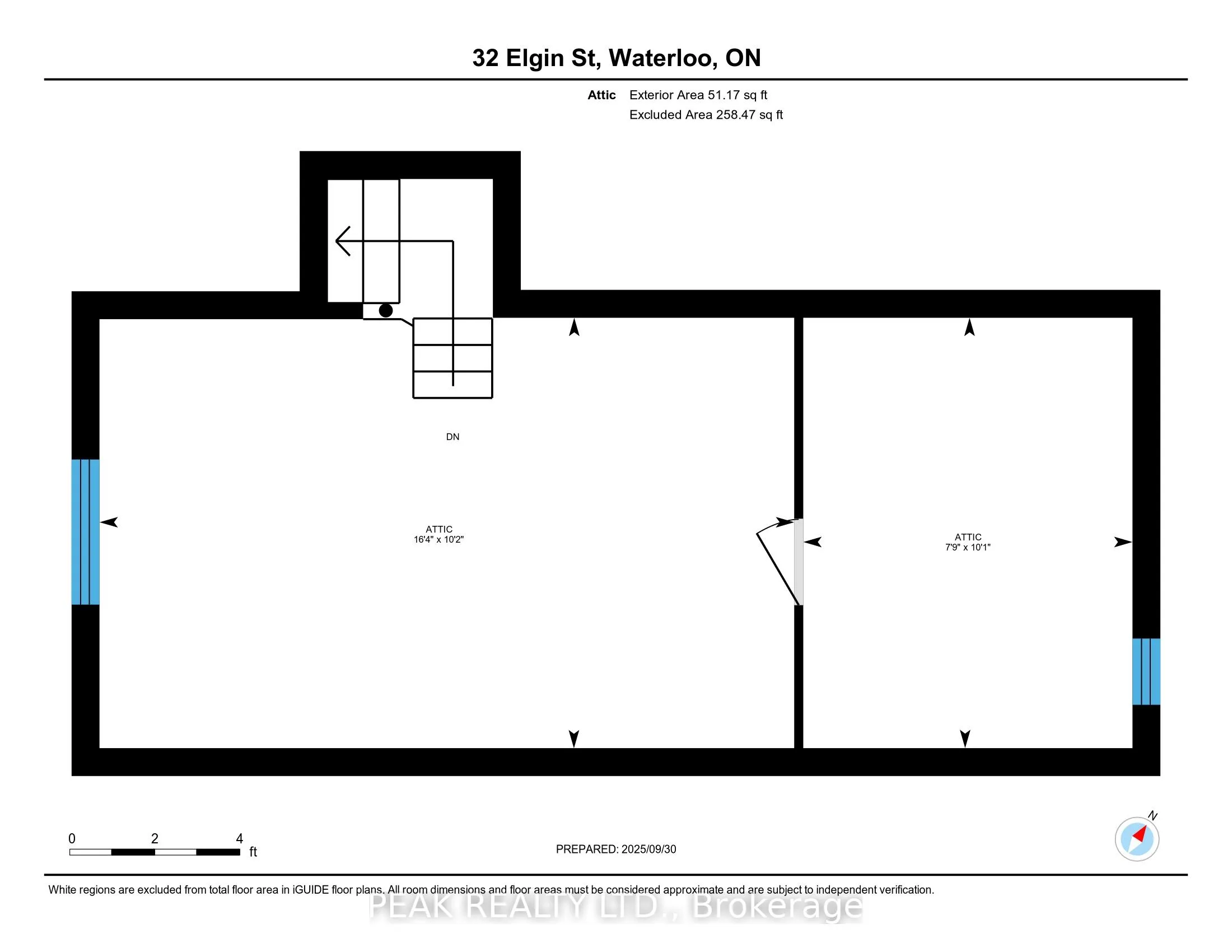 32 Elgin Street
