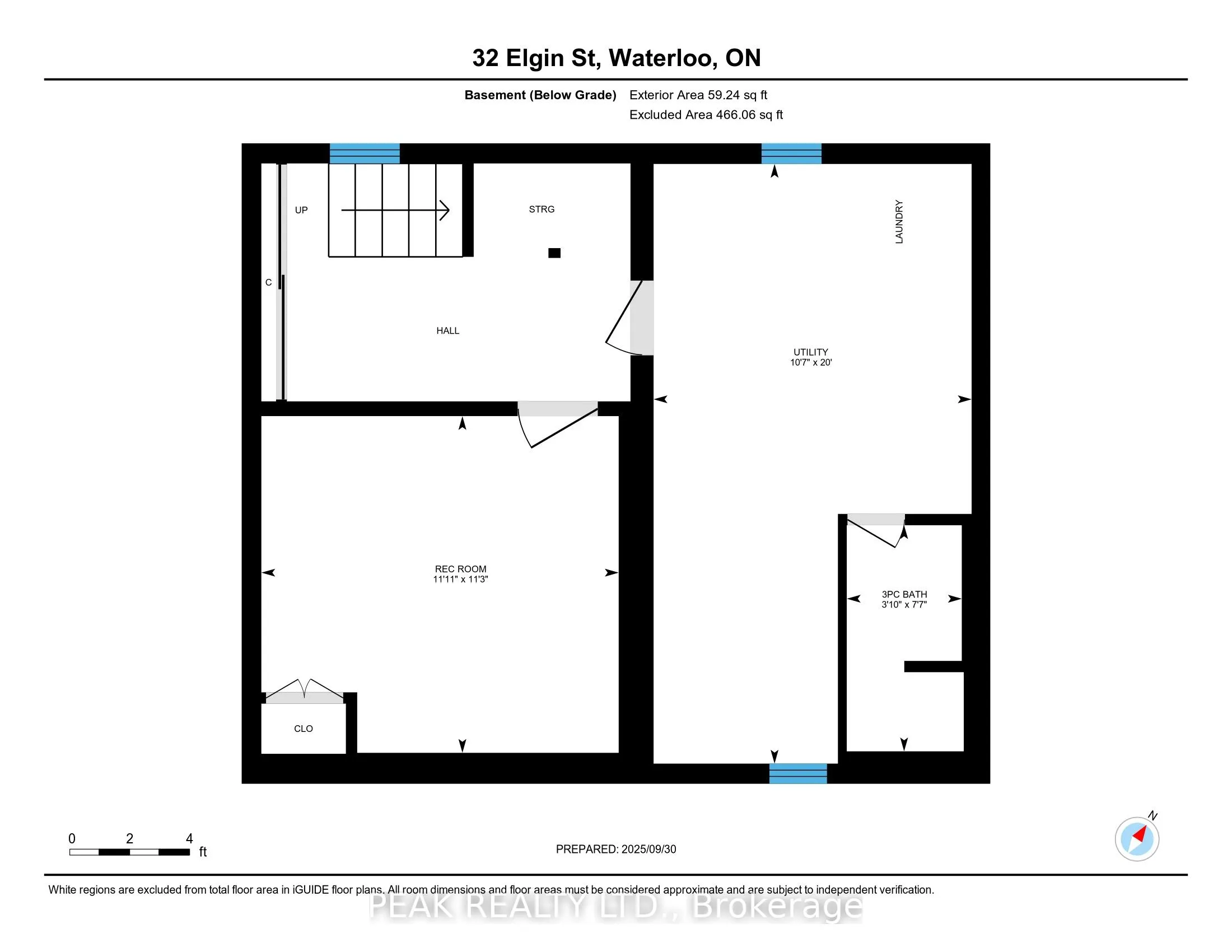 32 Elgin Street