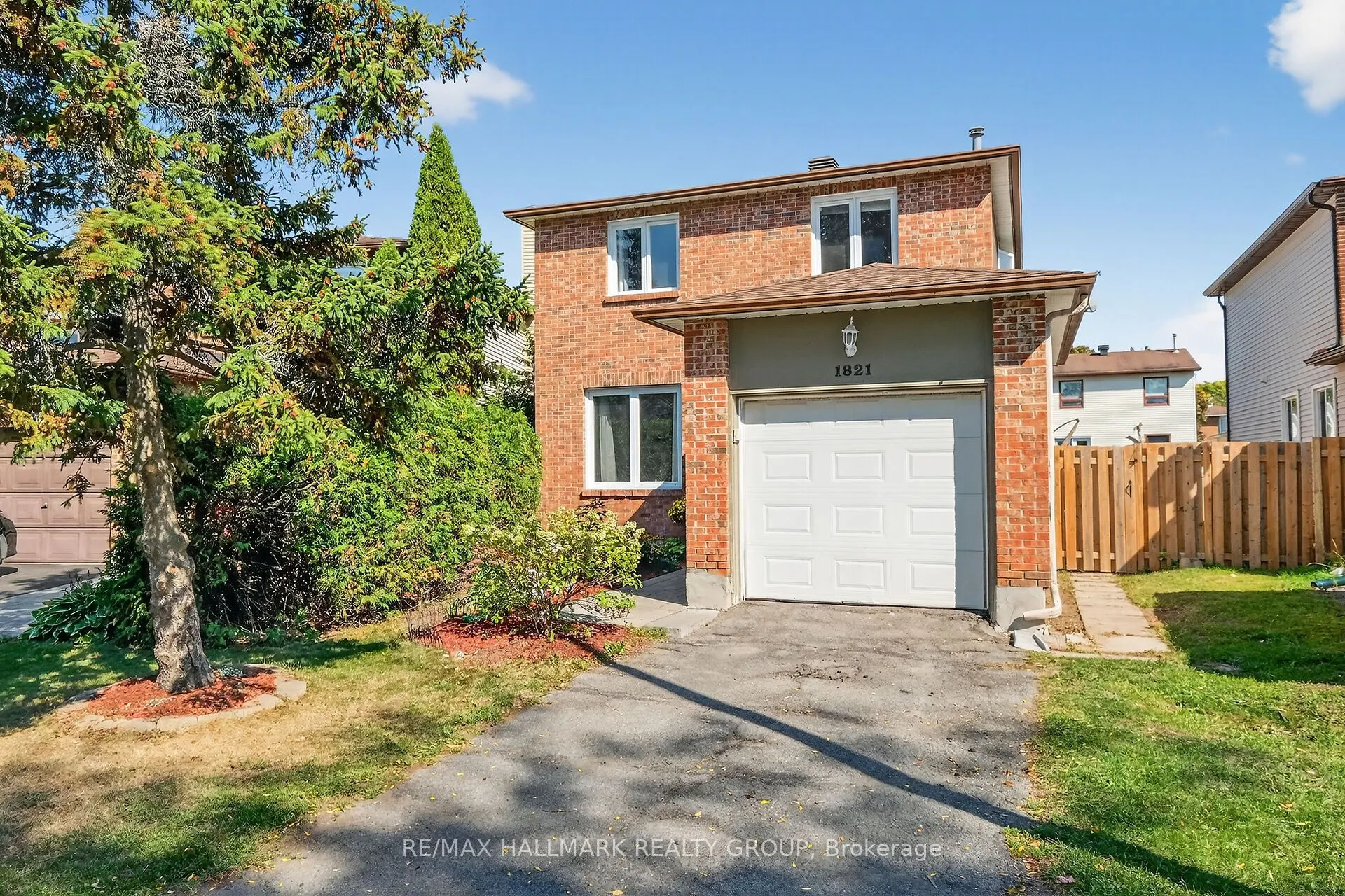 1821 Brousseau Crescent