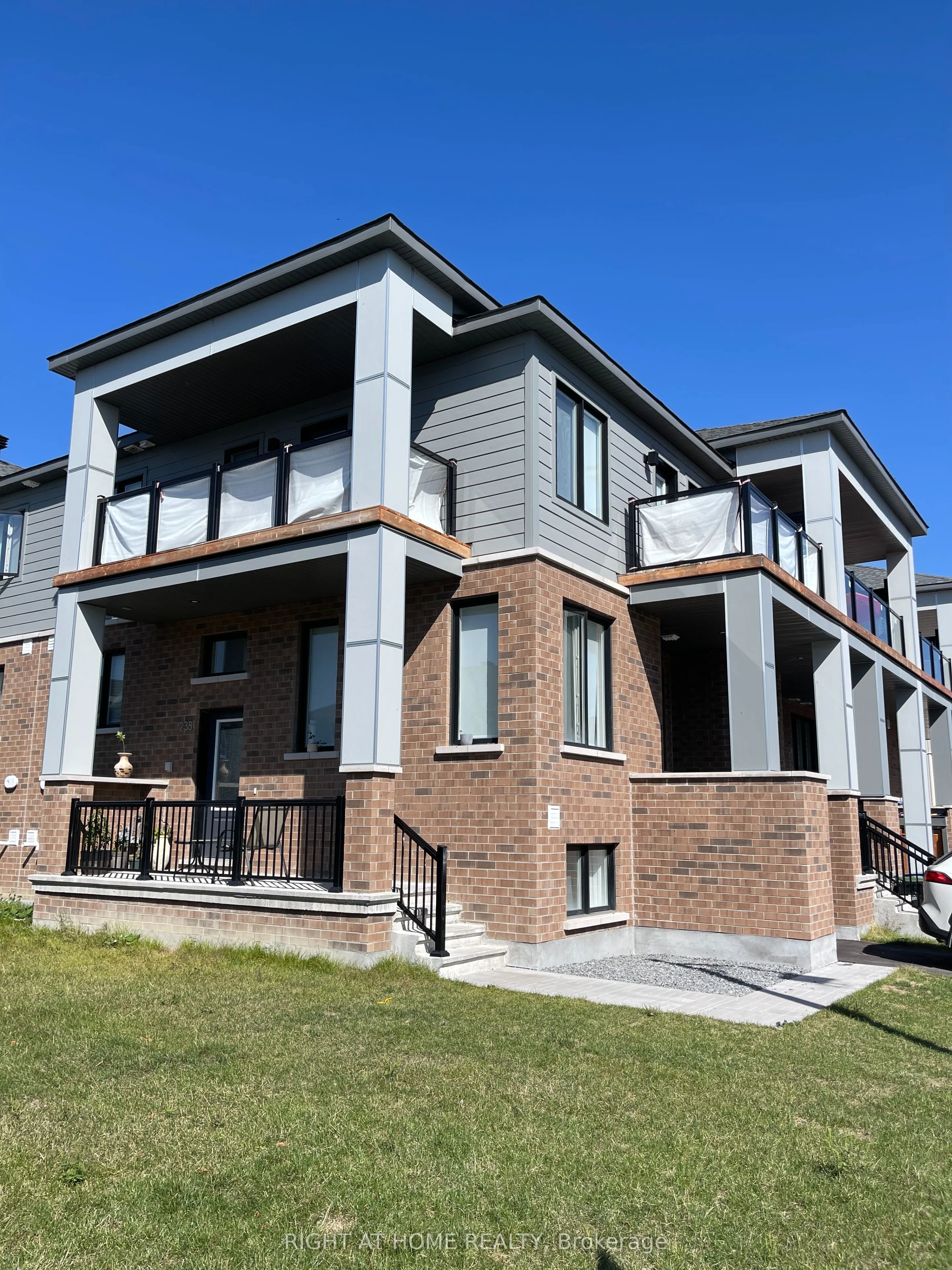 238 Speckled Alder Row