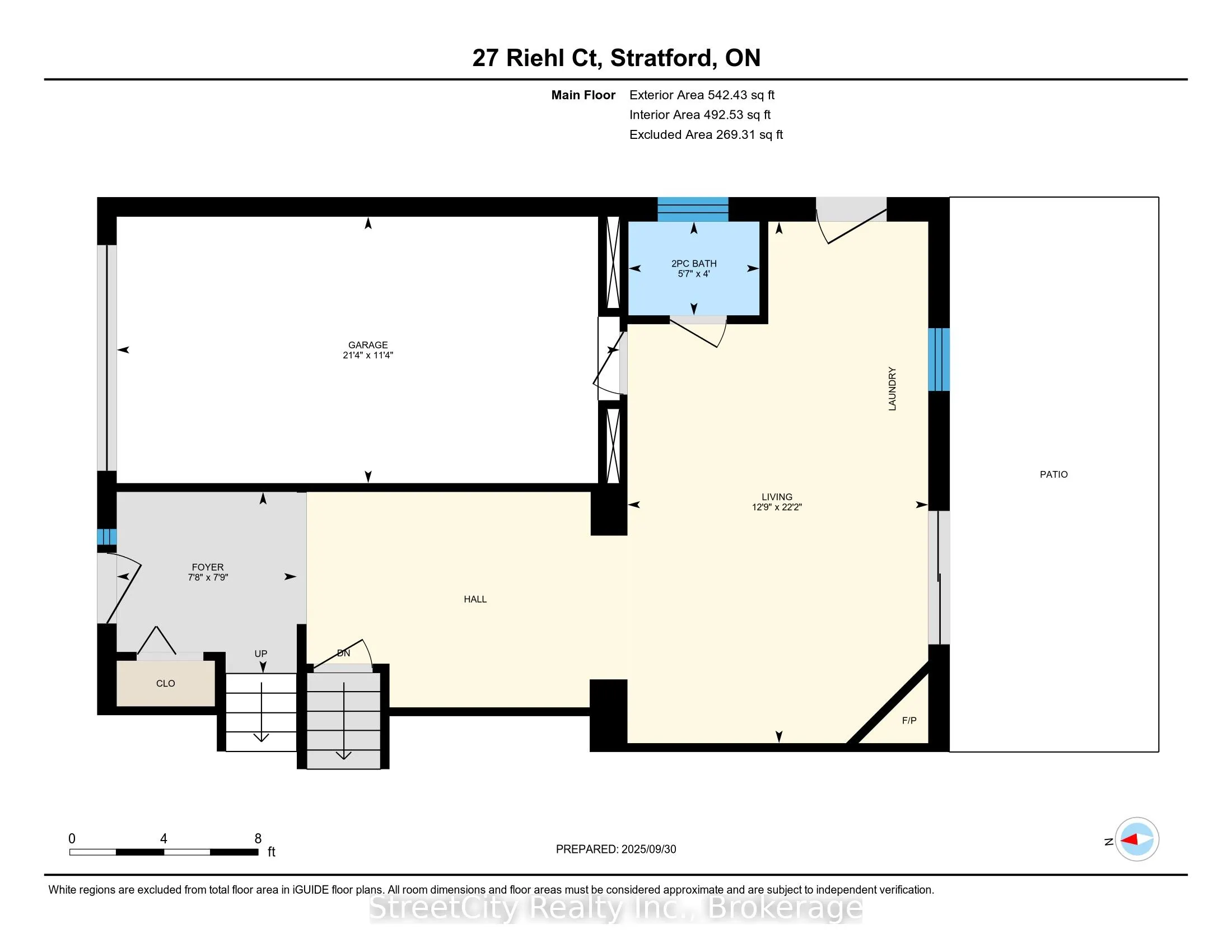 27 Riehl Court