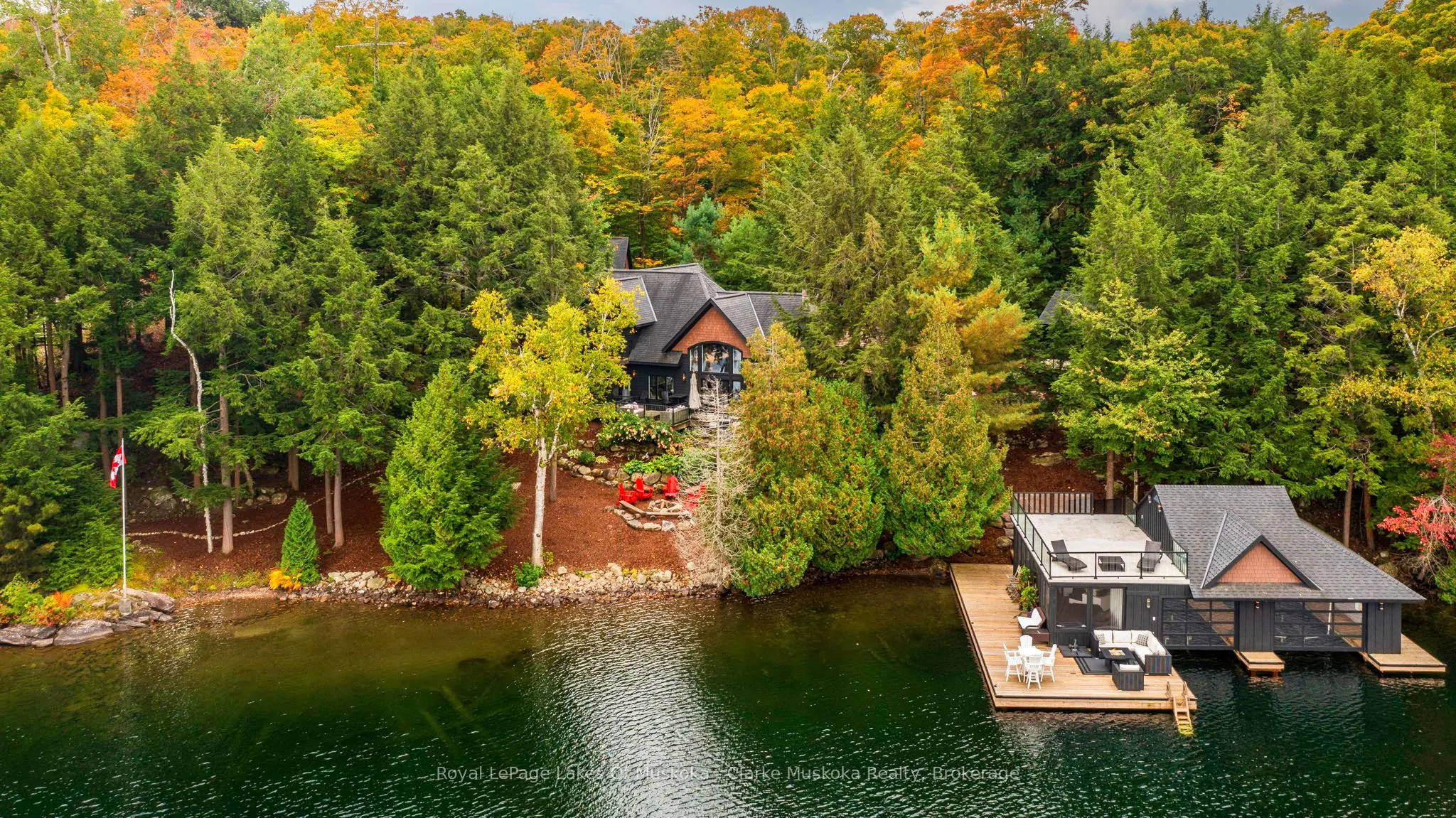 1055 Chown Road