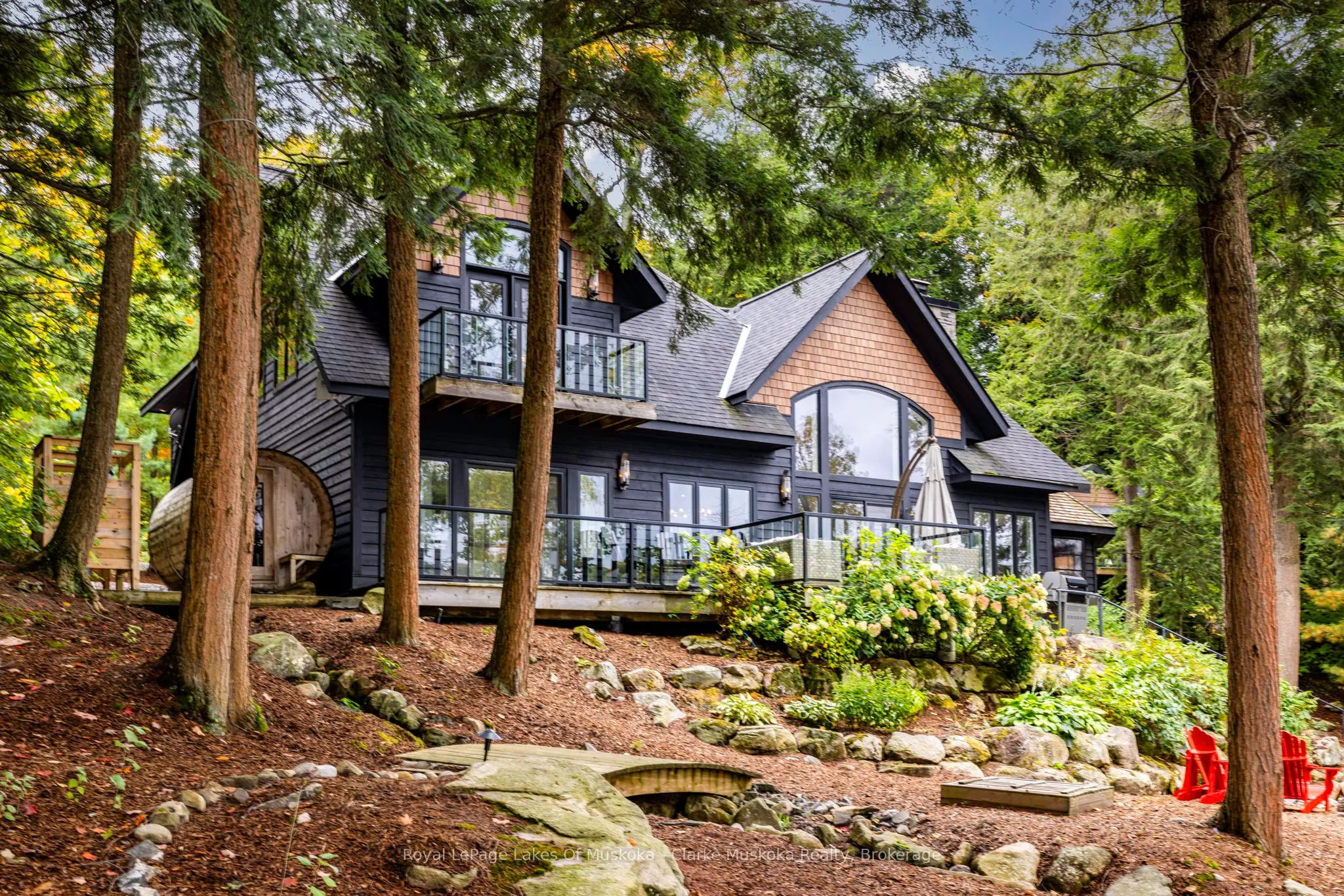1055 Chown Road