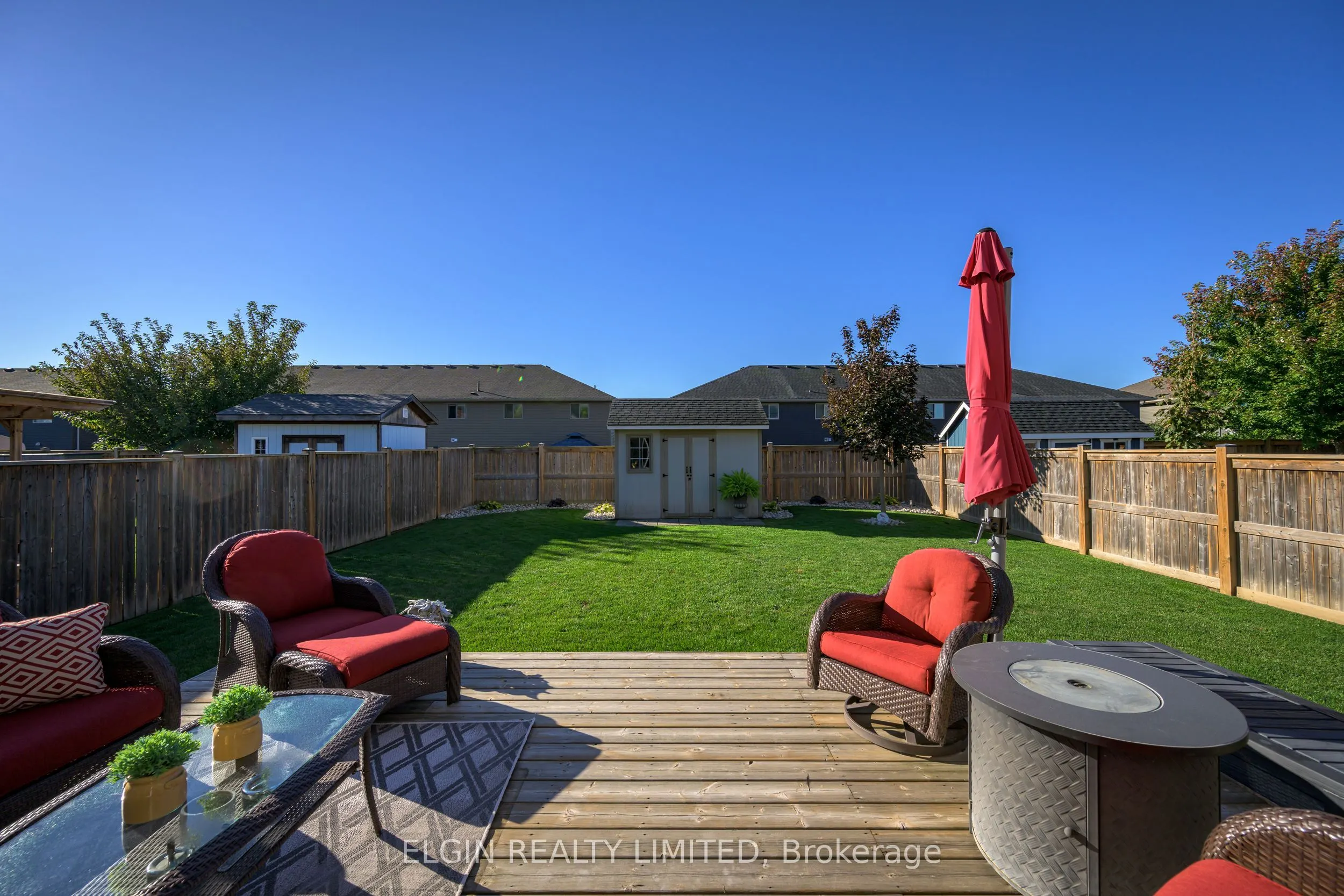12 RUSSET Lane
