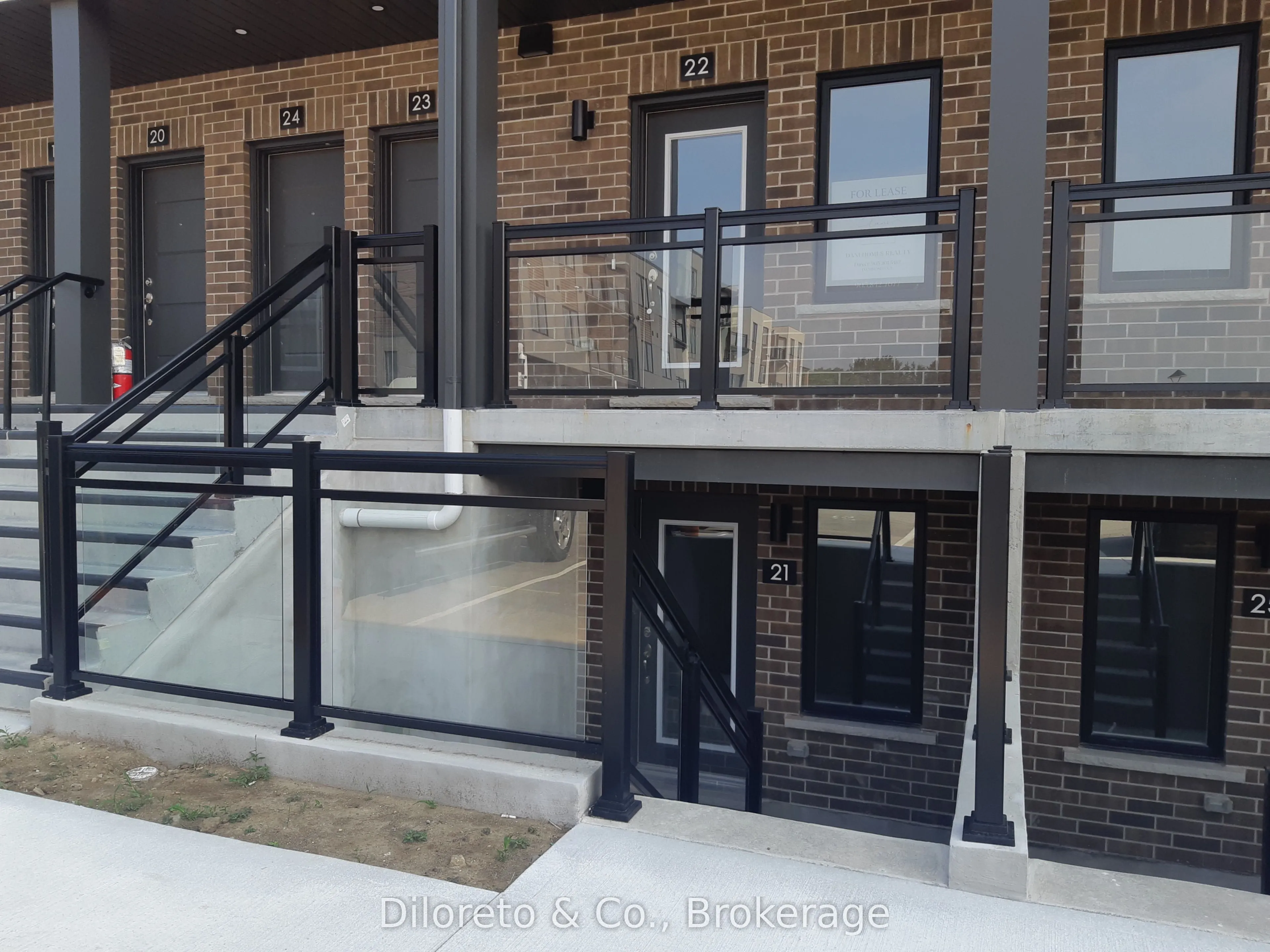 940 St. David Street N, #21