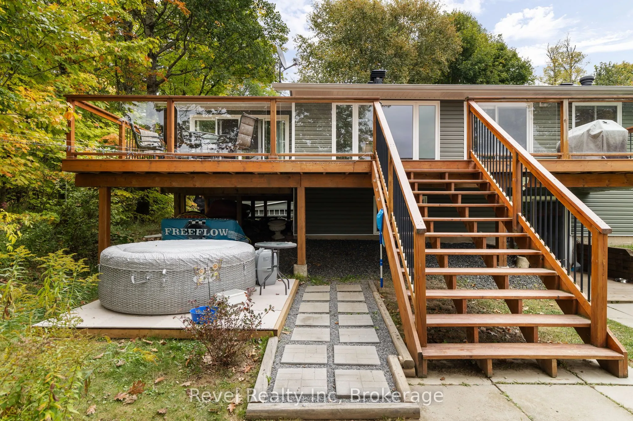 210 Burnett's Road