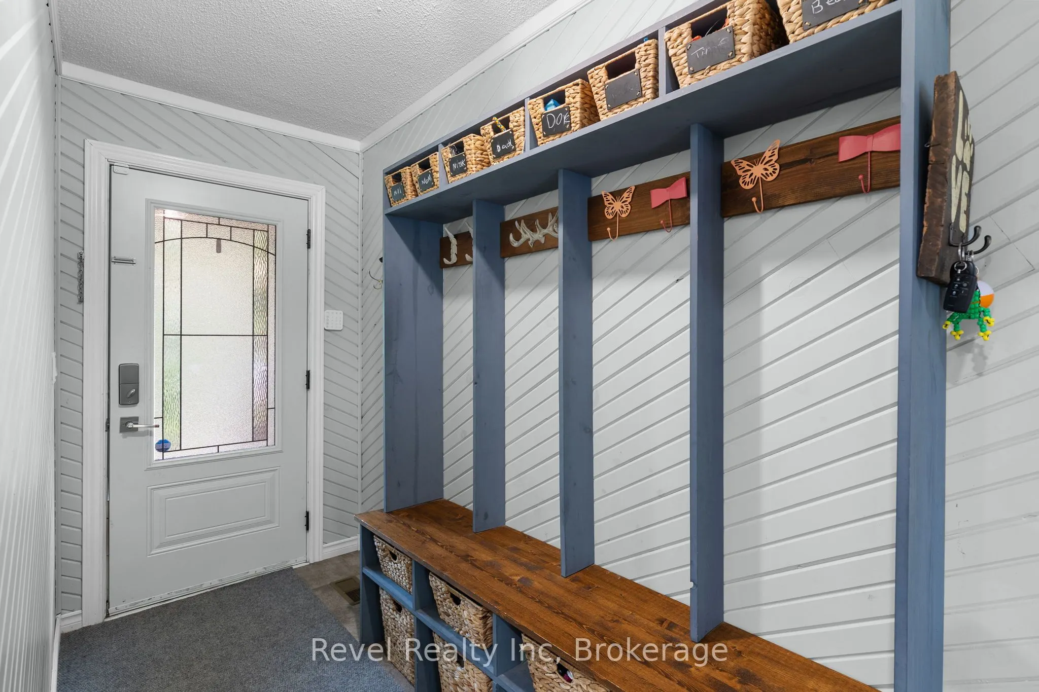 210 Burnett's Road