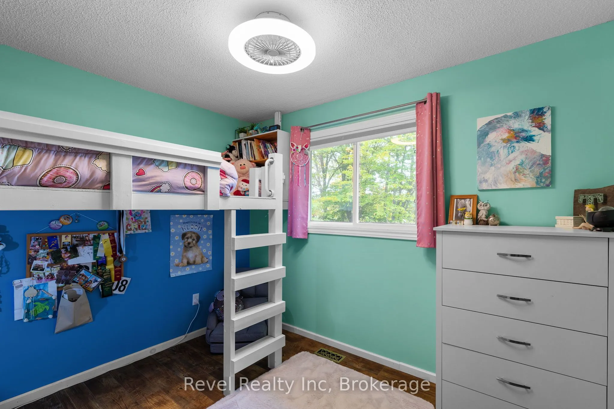 210 Burnett's Road