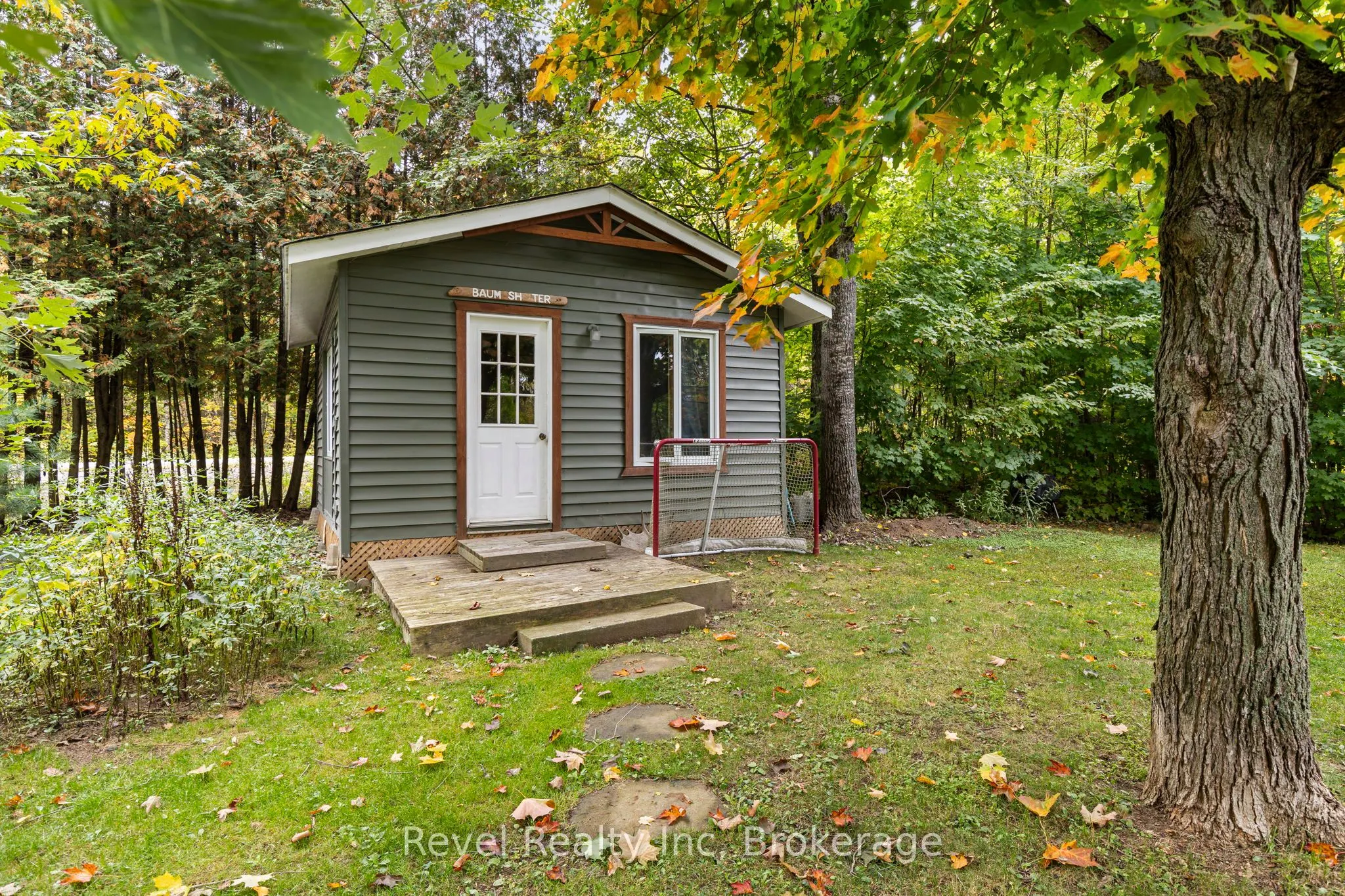 210 Burnett's Road
