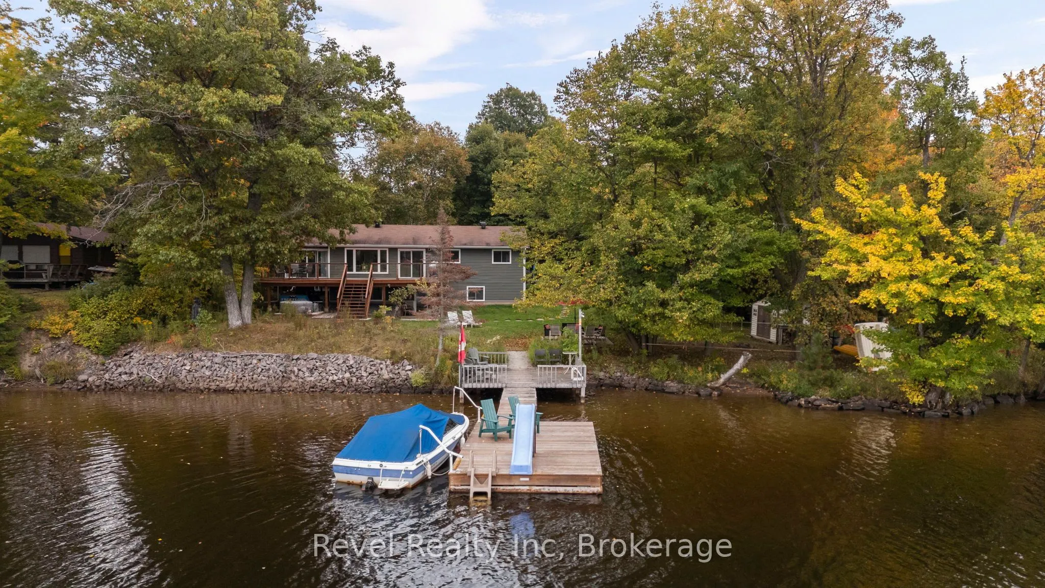 210 Burnett's Road