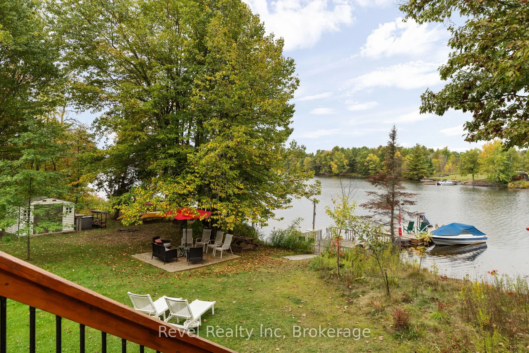 210 Burnett's Road