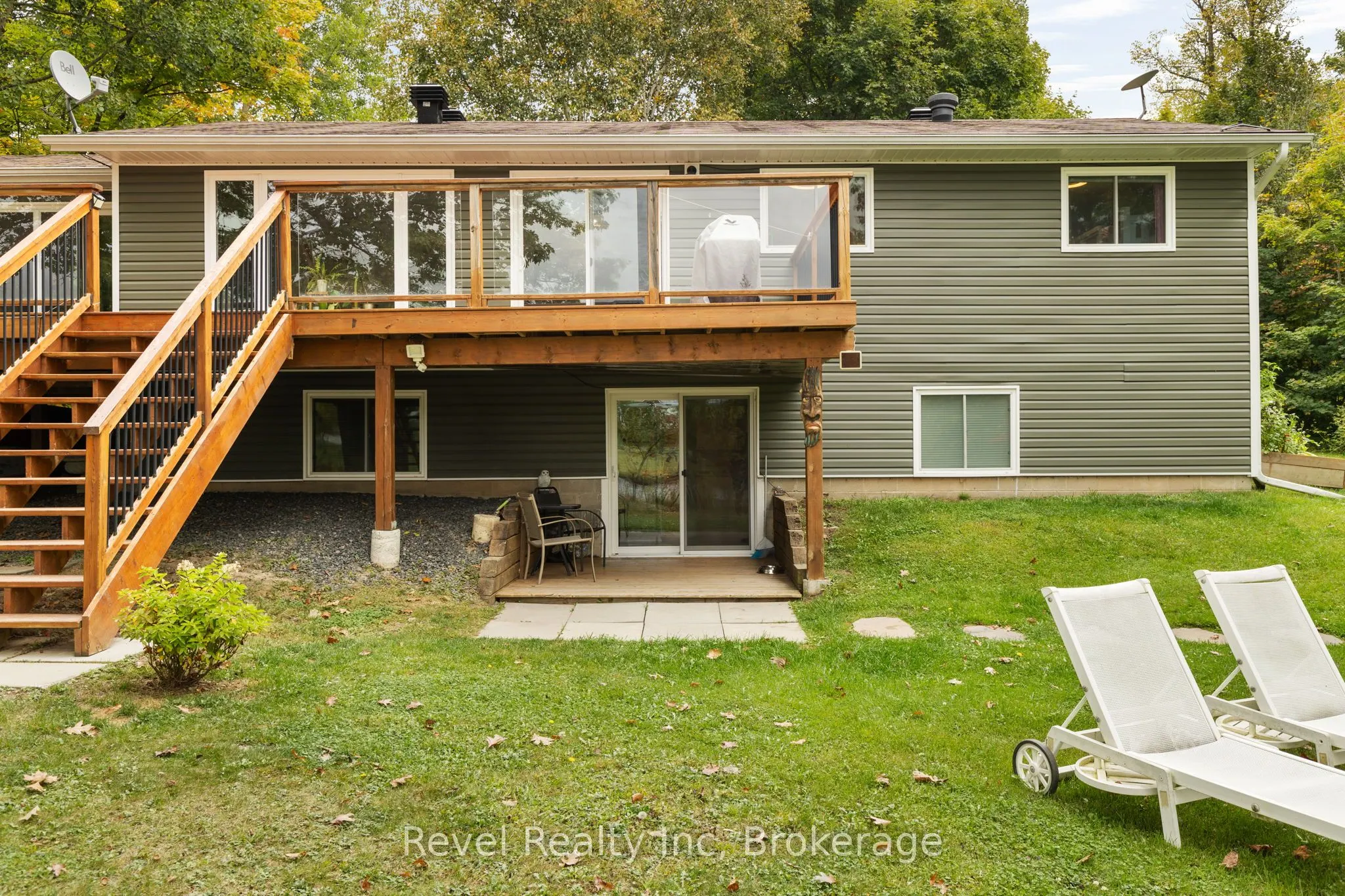 210 Burnett's Road