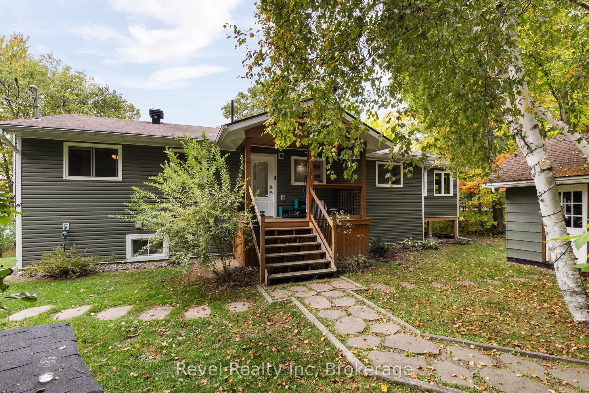 210 Burnett's Road