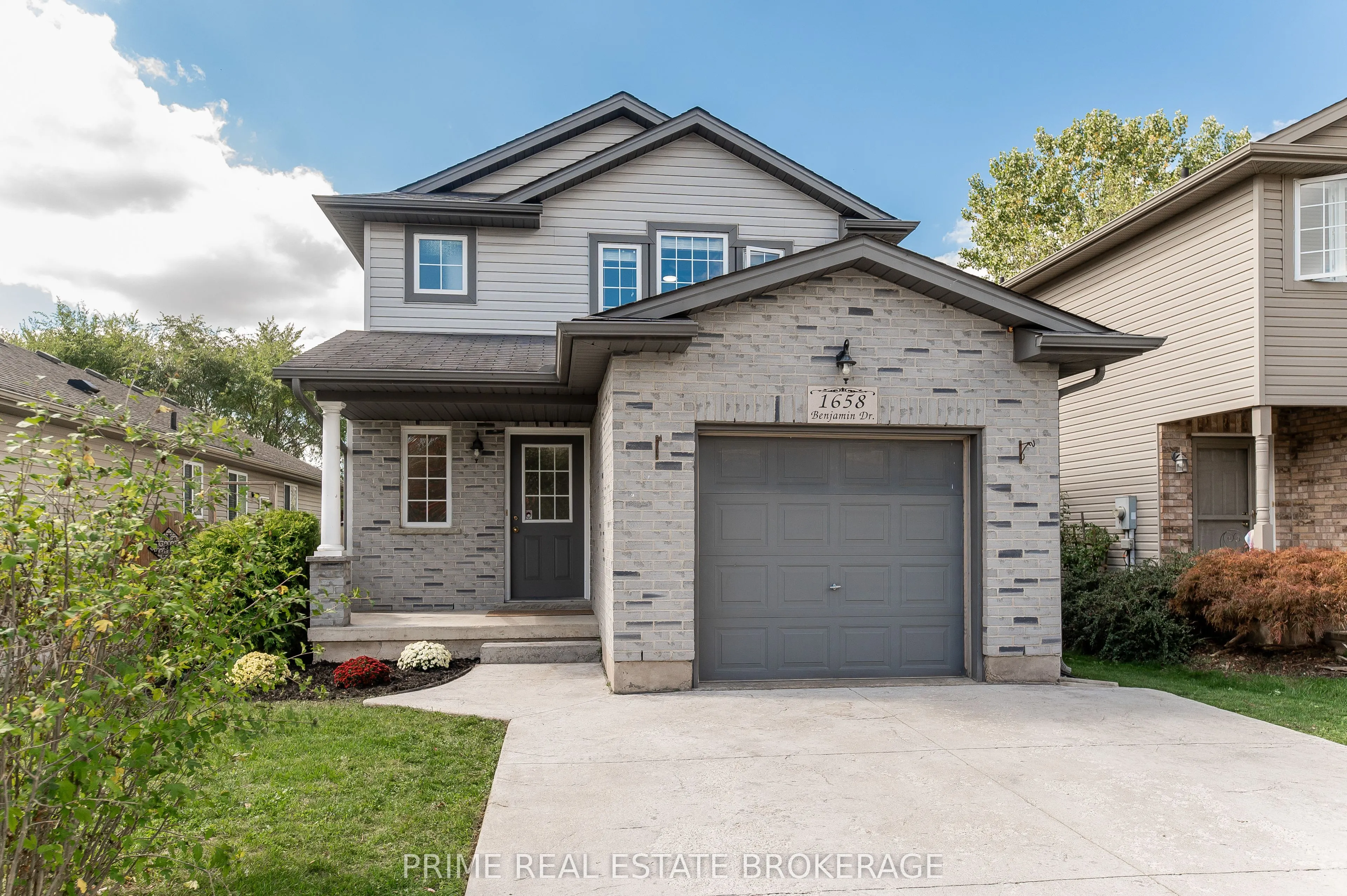 1658 Benjamin Drive