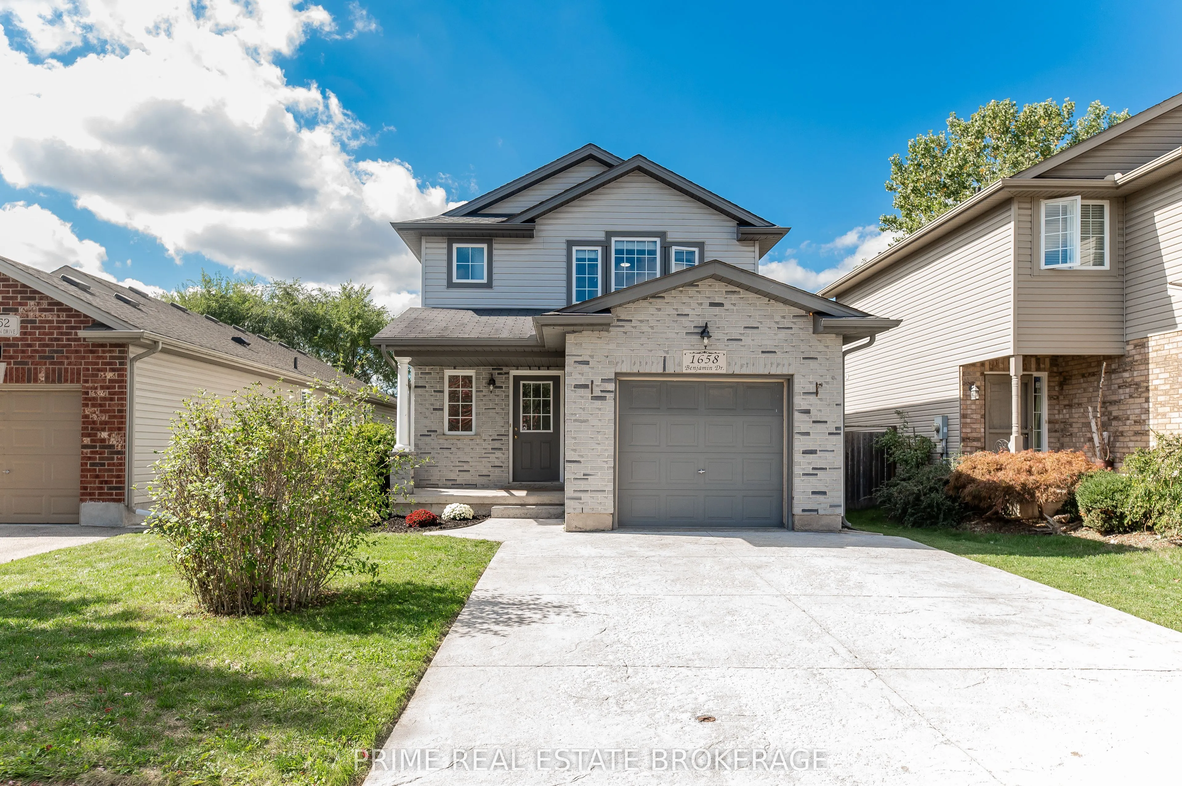 1658 Benjamin Drive
