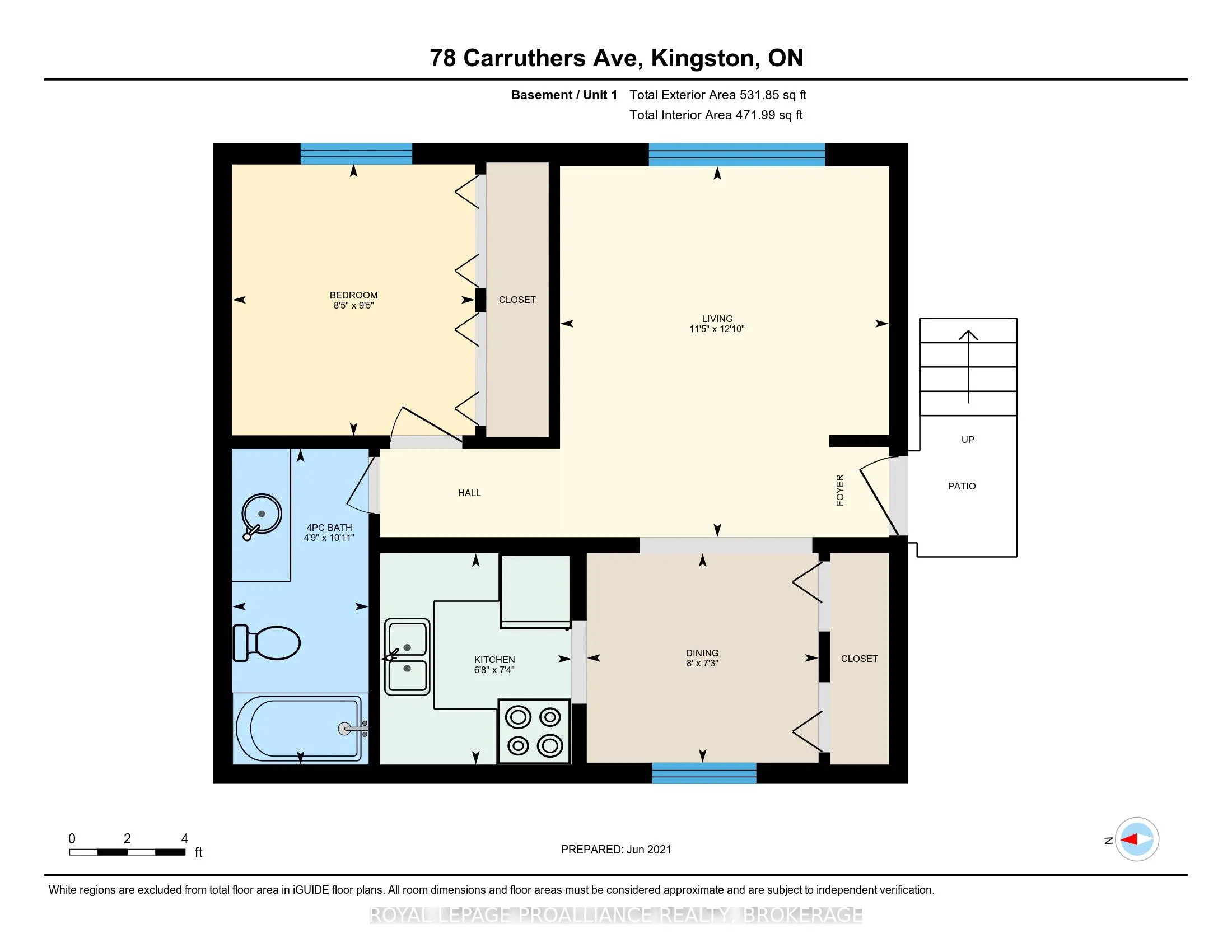 78 Carruthers Avenue