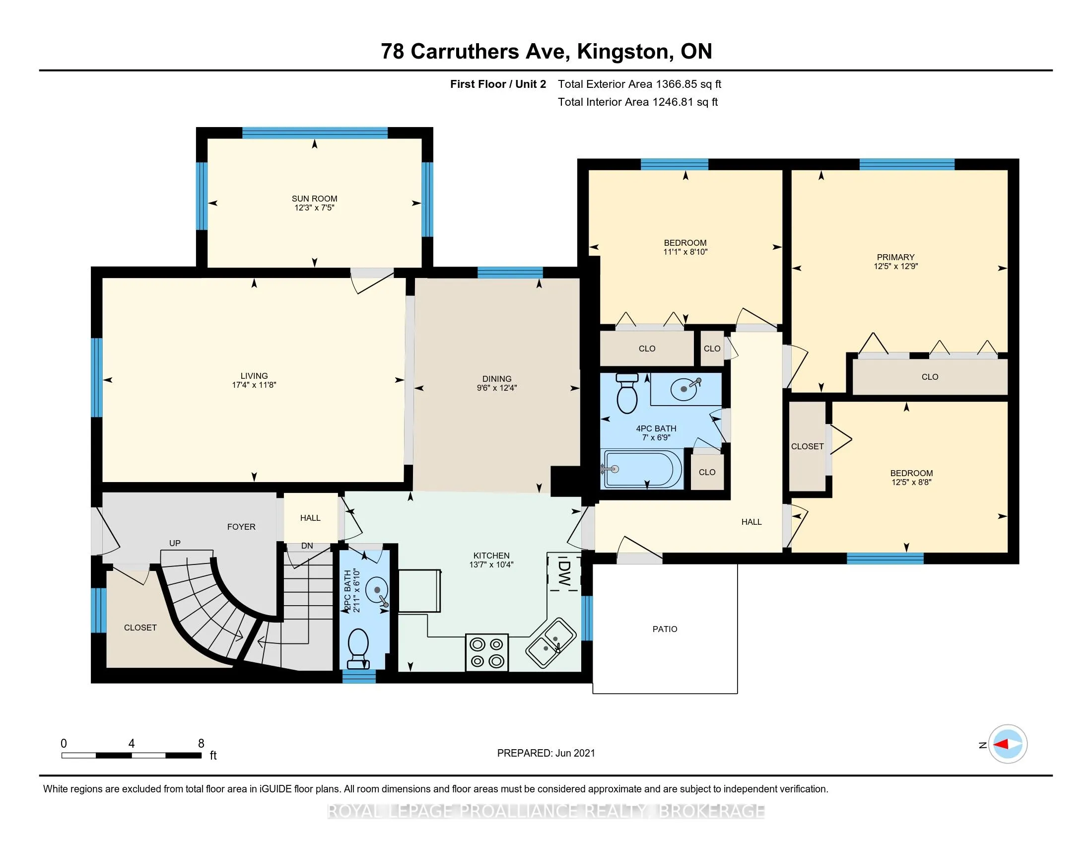 78 Carruthers Avenue