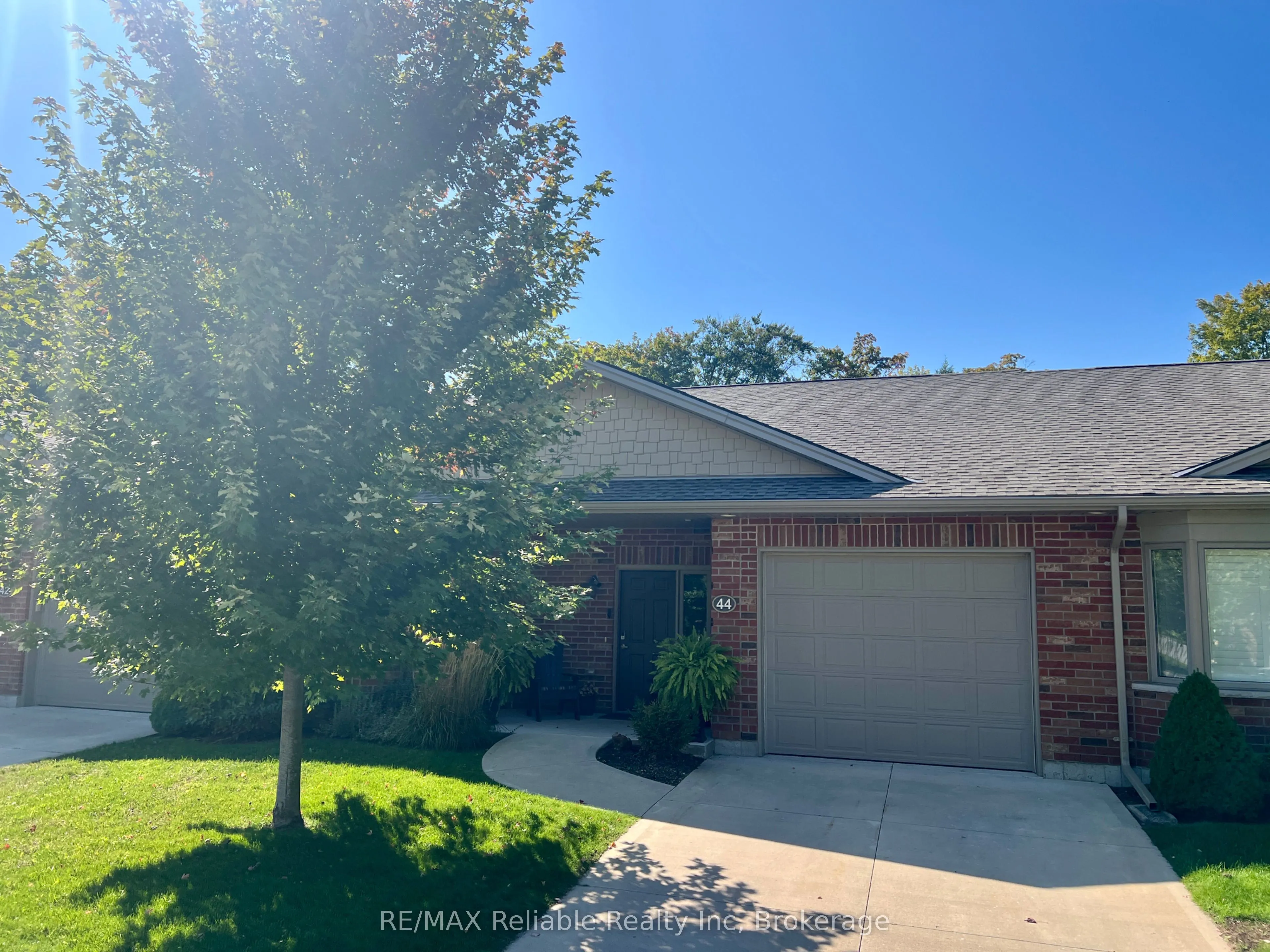 44 Bayfield Mews Lane, #44