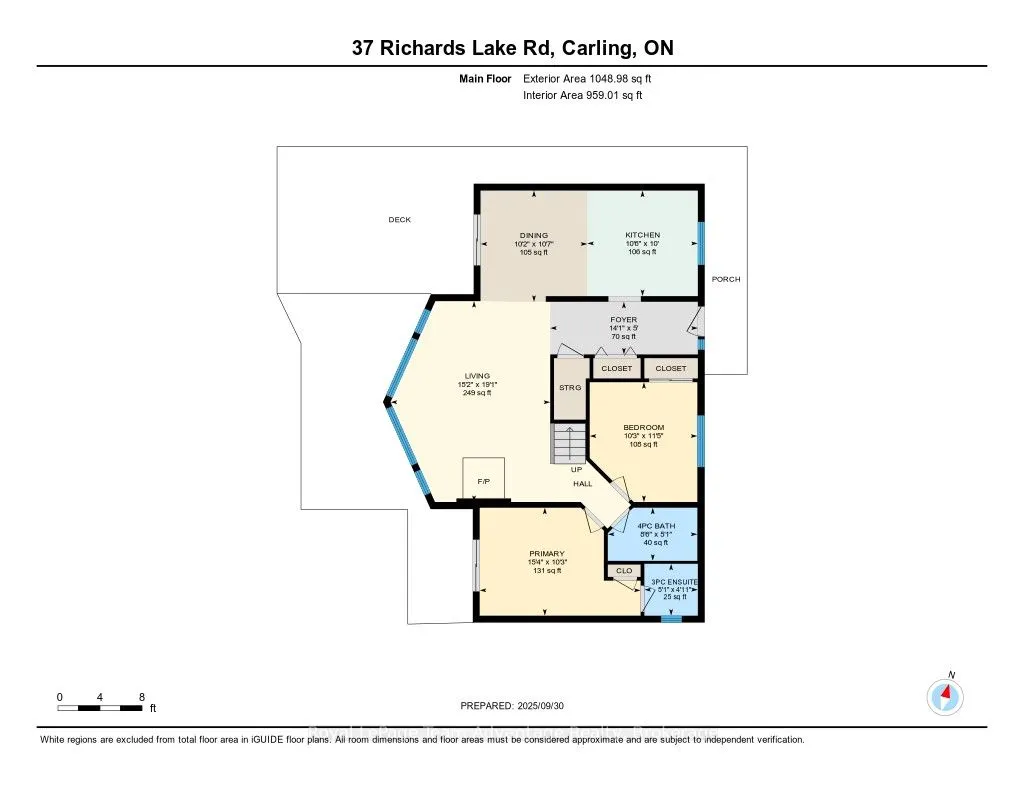 37 Richards Lake Road