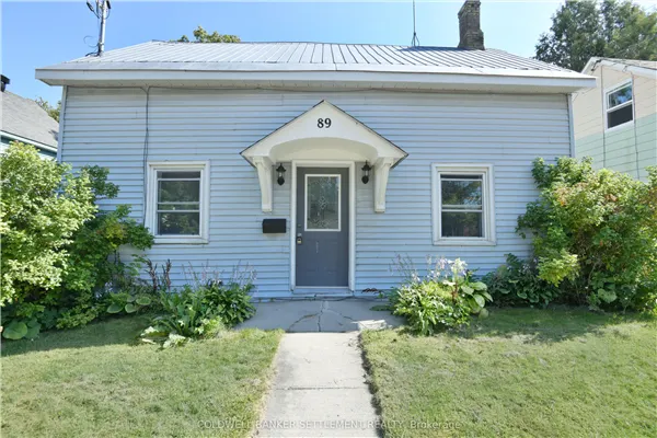 89 Drummond Street E