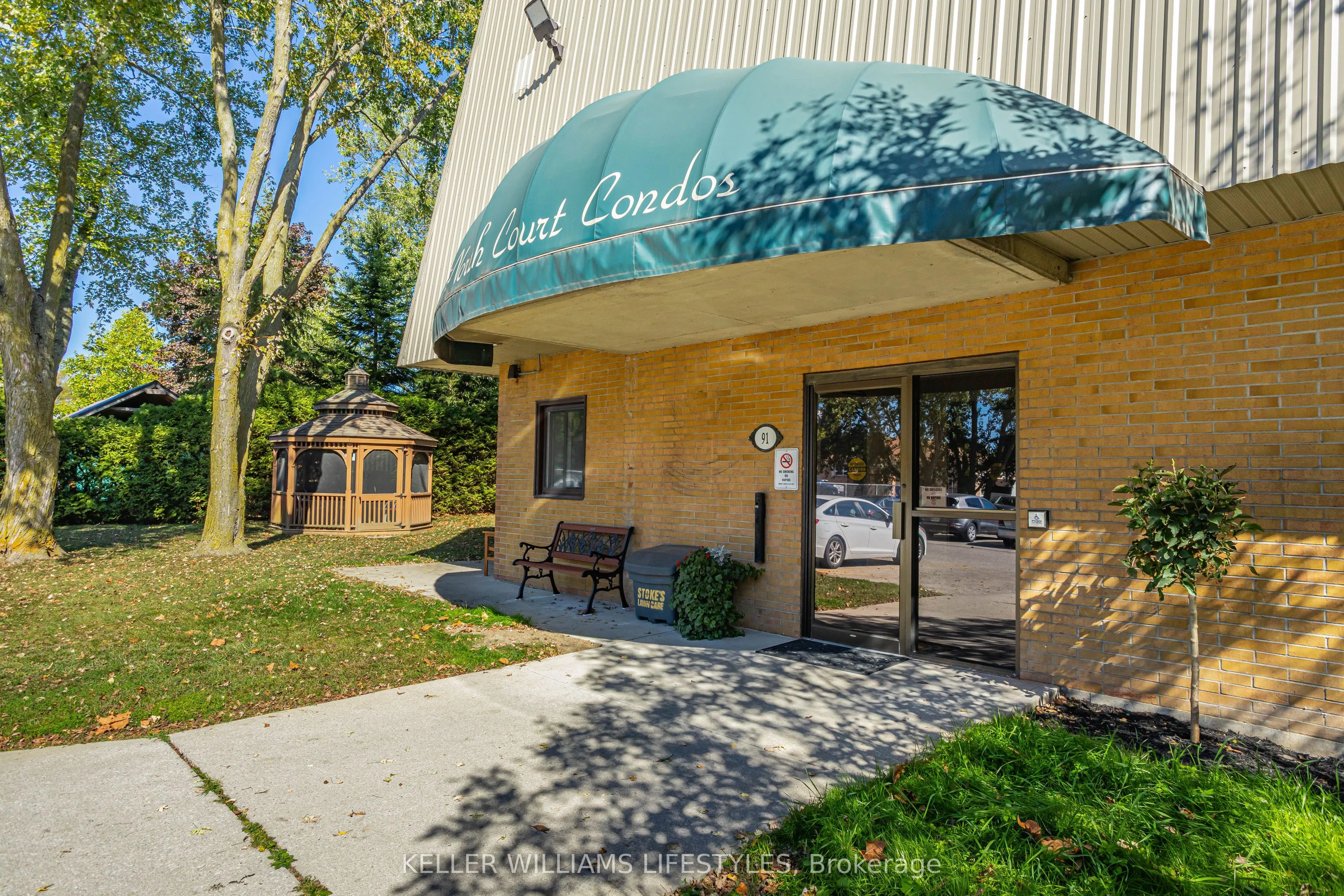 91 Spruce Street W, #307