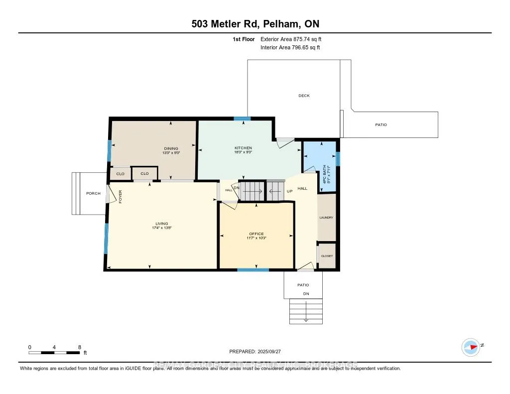 503 Metler Road