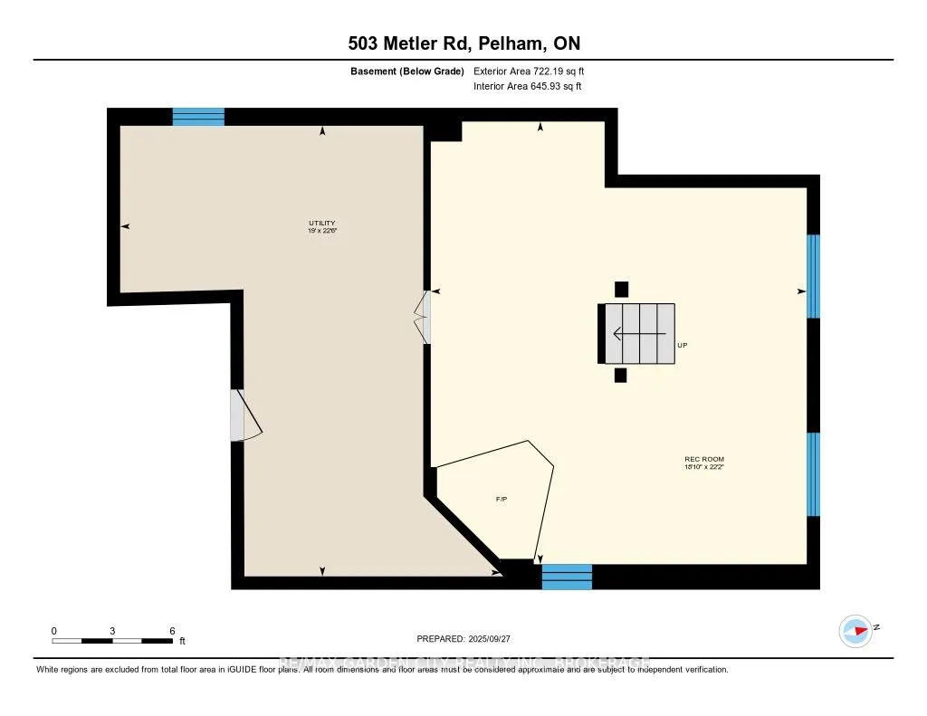503 Metler Road