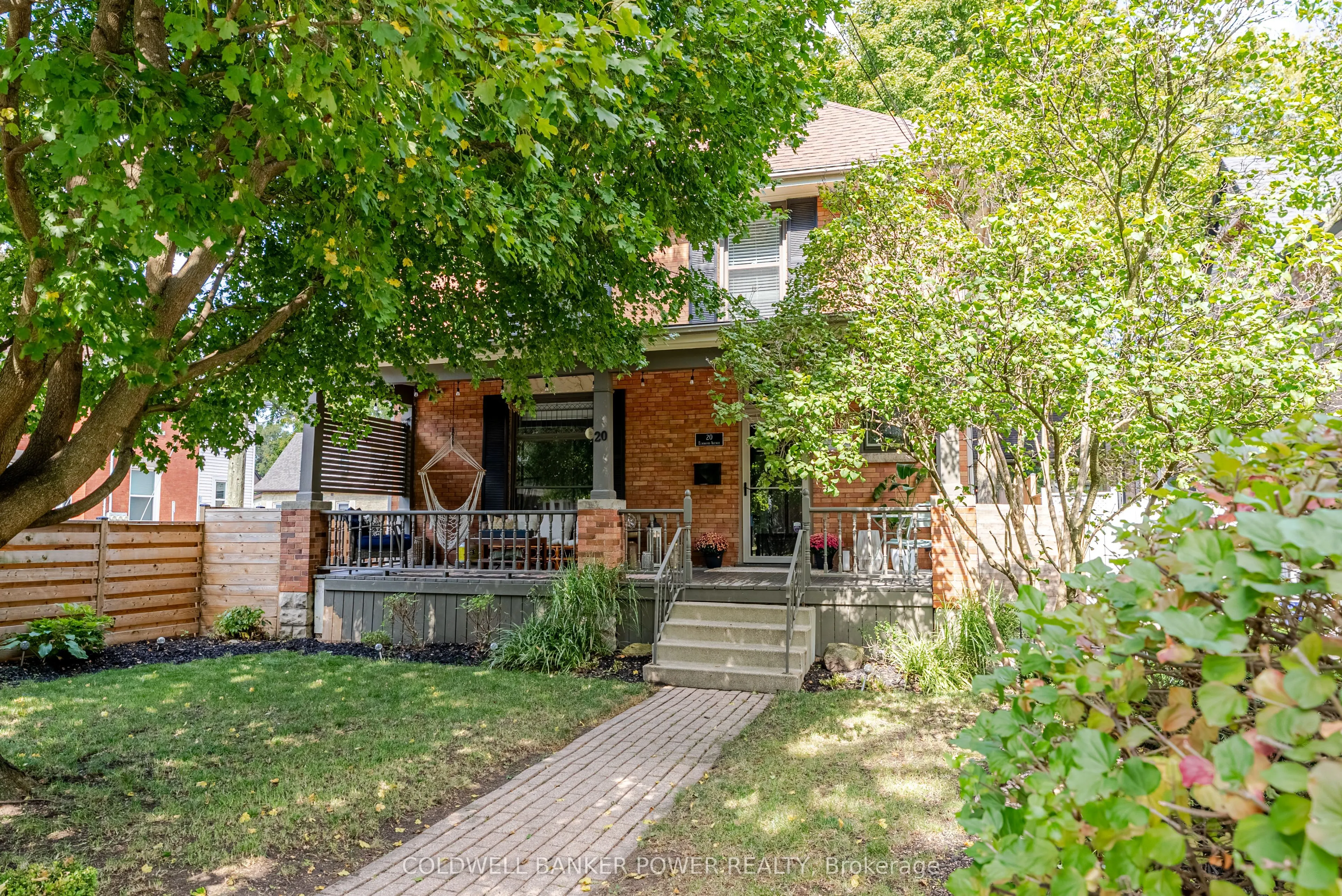 20 Elmwood Avenue E