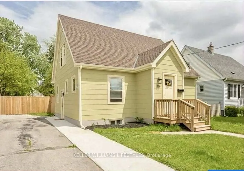 118 Brampton Road