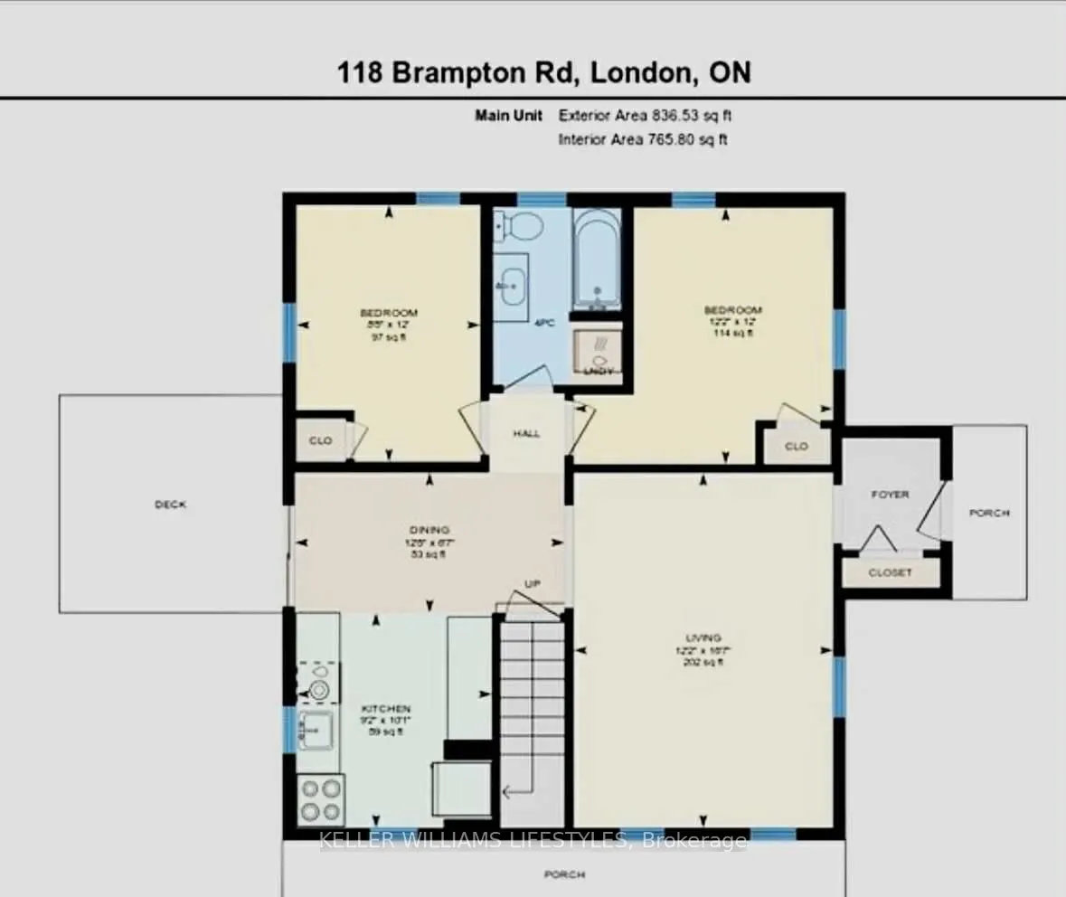 118 Brampton Road