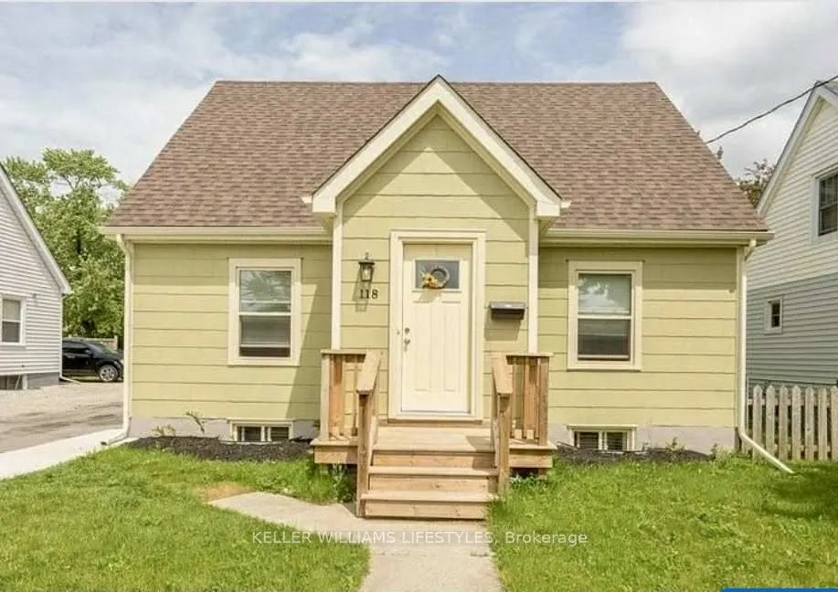 118 Brampton Road