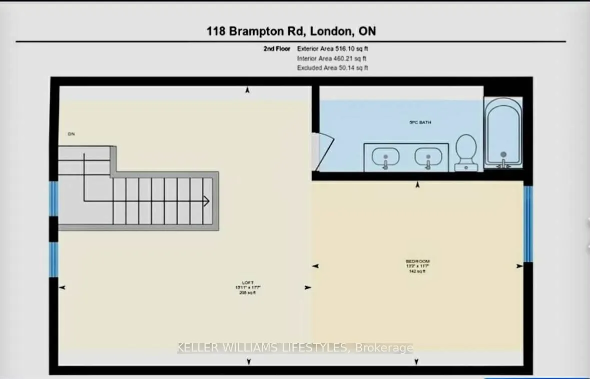 118 Brampton Road