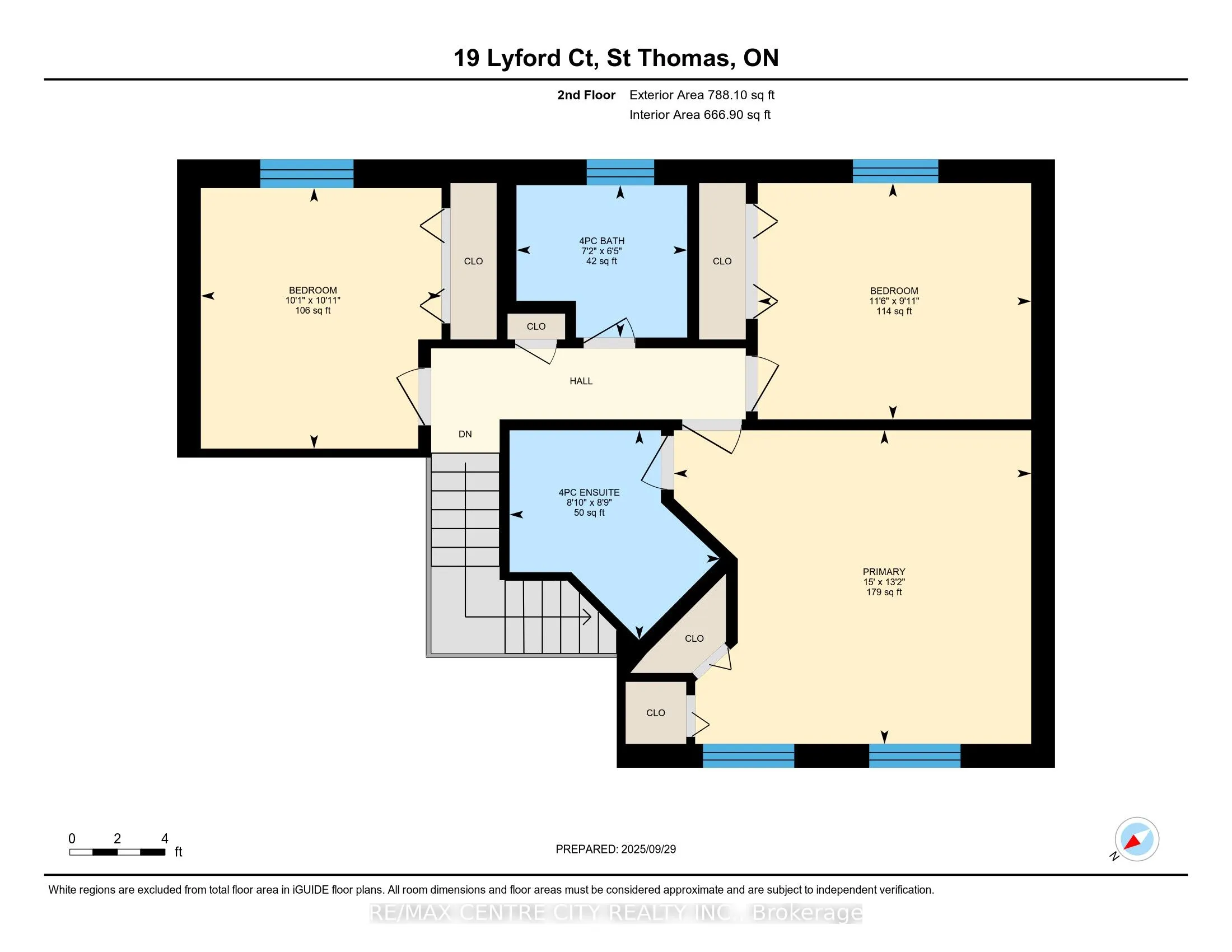 19 Lyford Court
