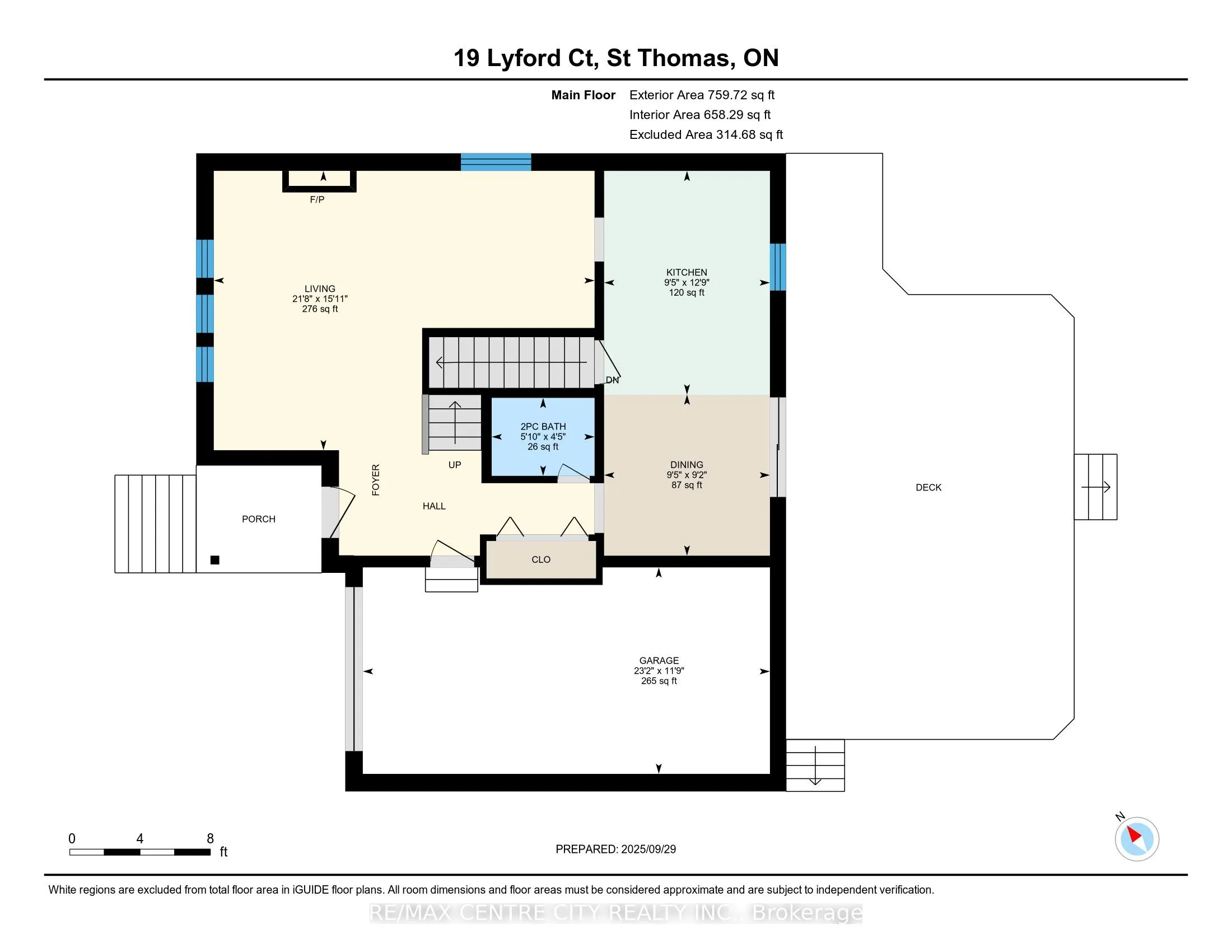 19 Lyford Court
