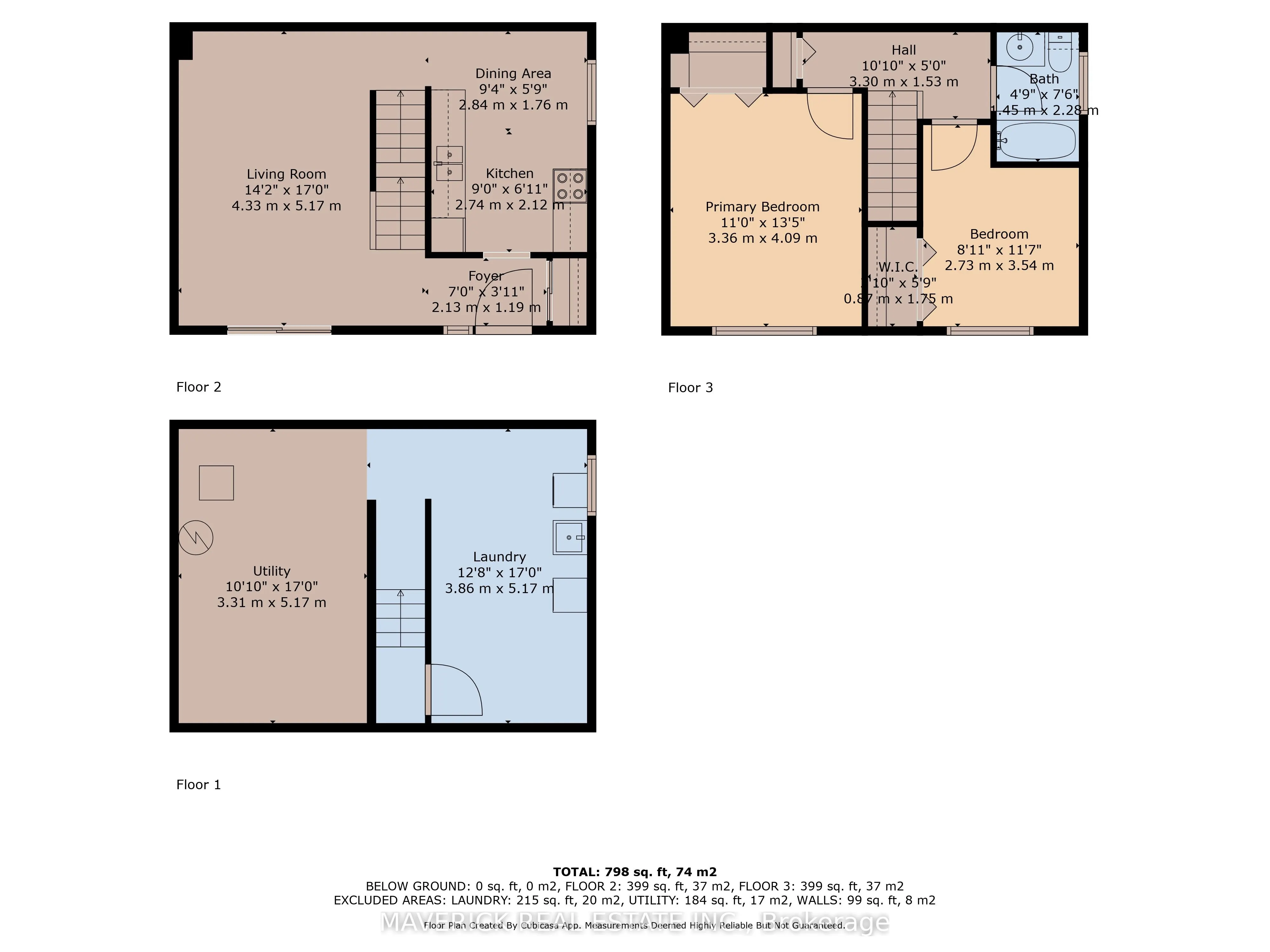 135 Andover Drive, #35