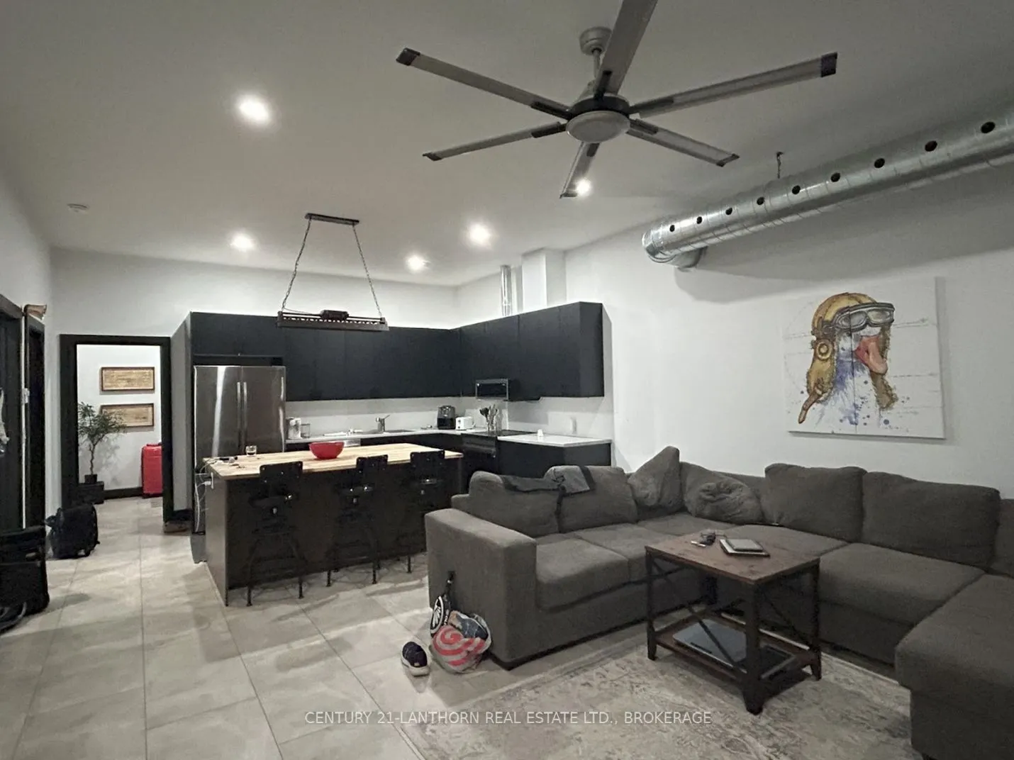 302 Montreal Street, #2