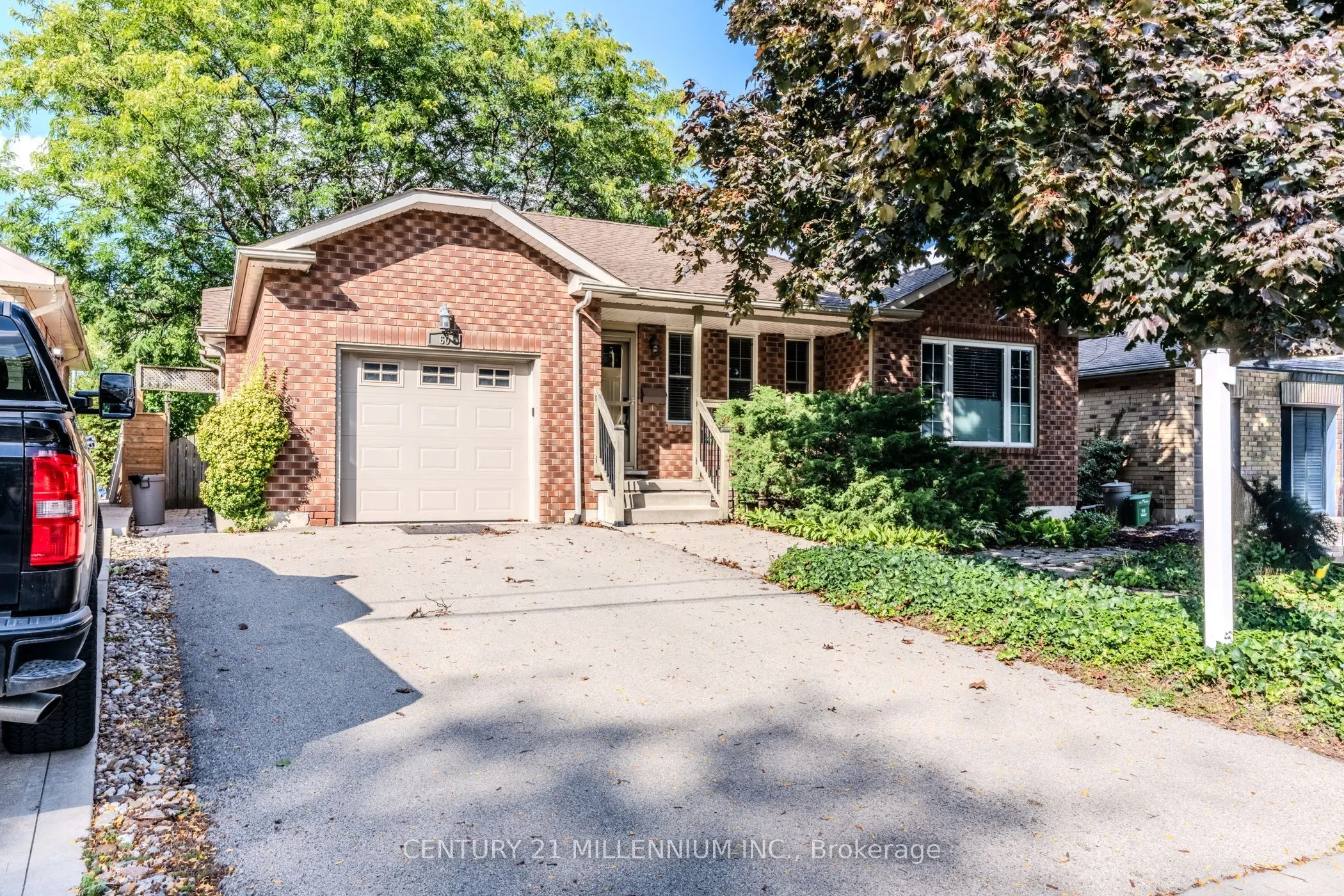 60 Ofield Road