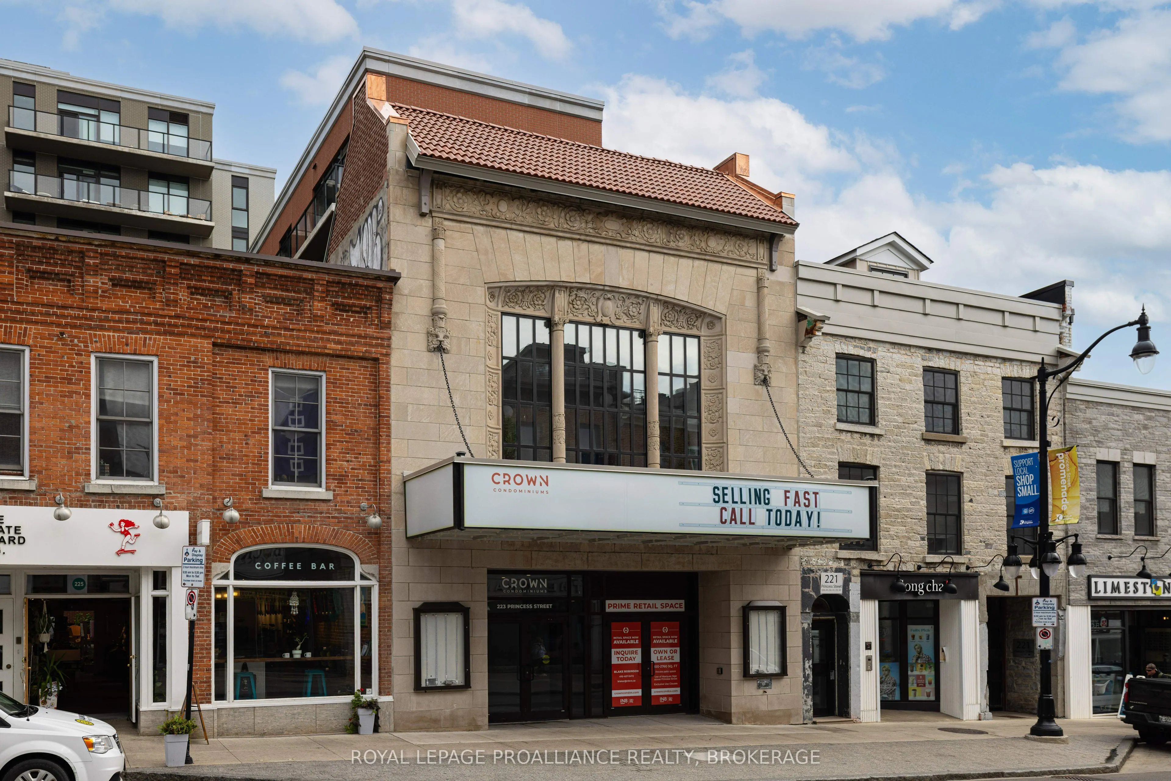 223 Princess Street, #905