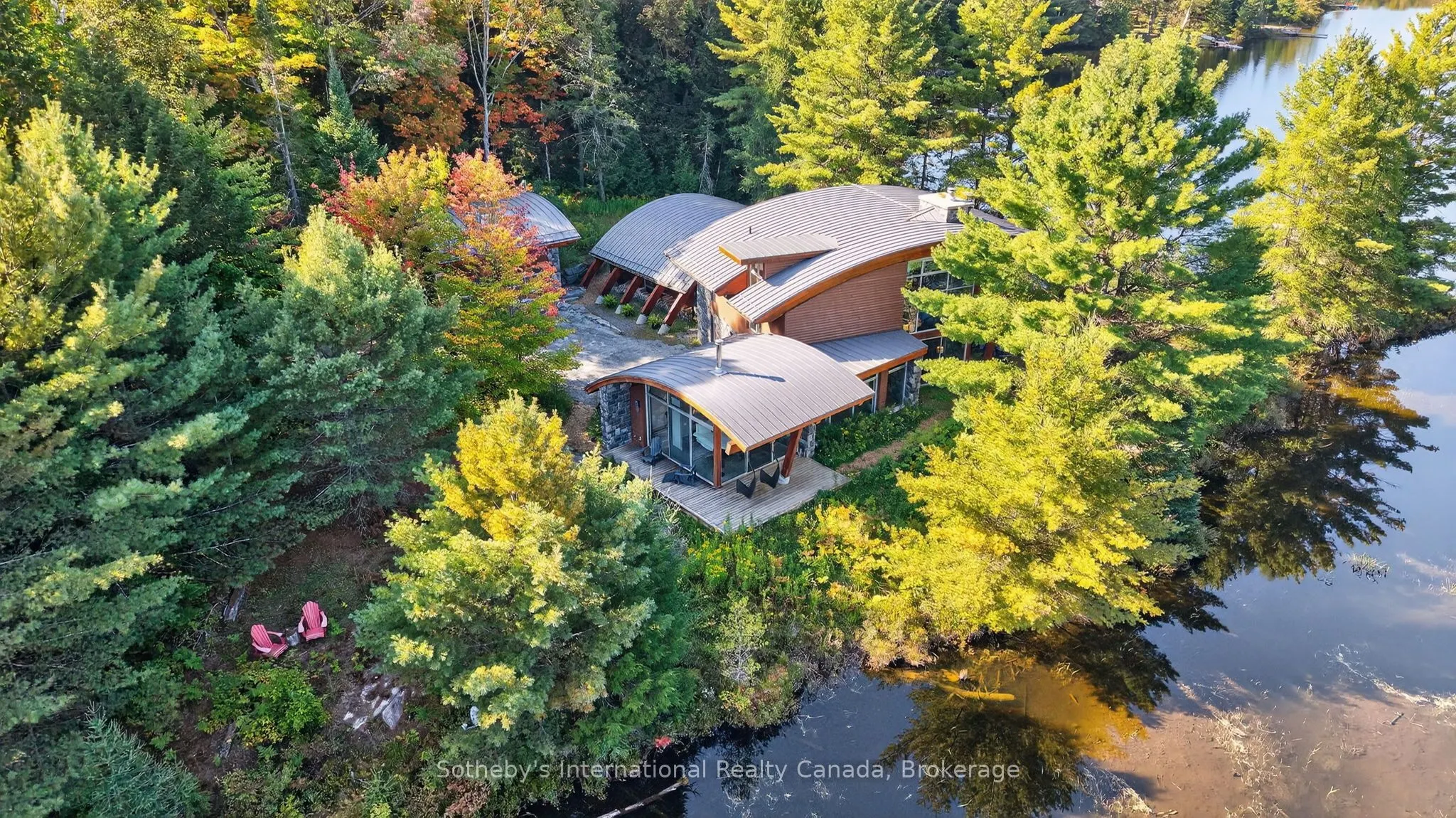 463 Otter Lake Road