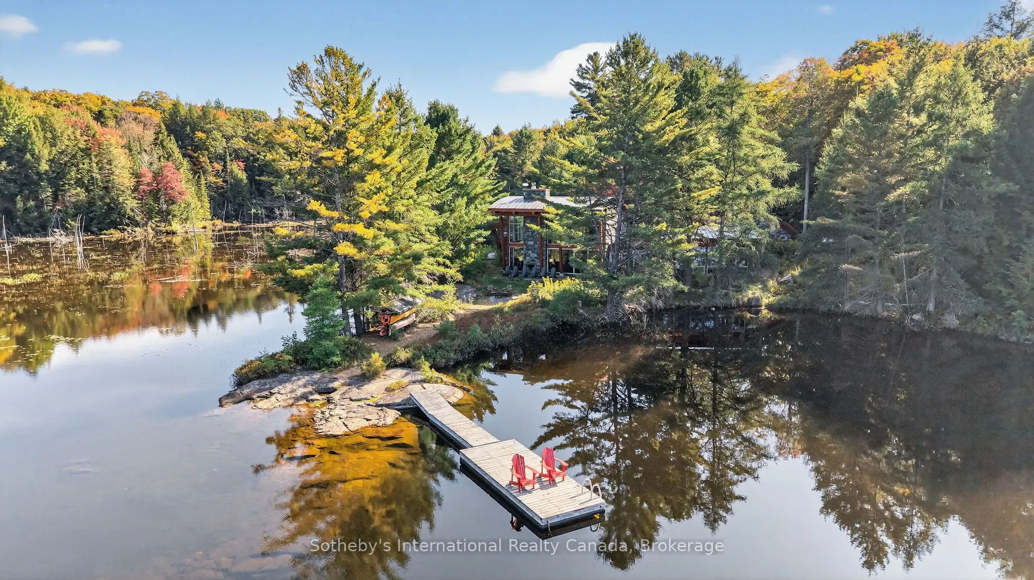 463 Otter Lake Road