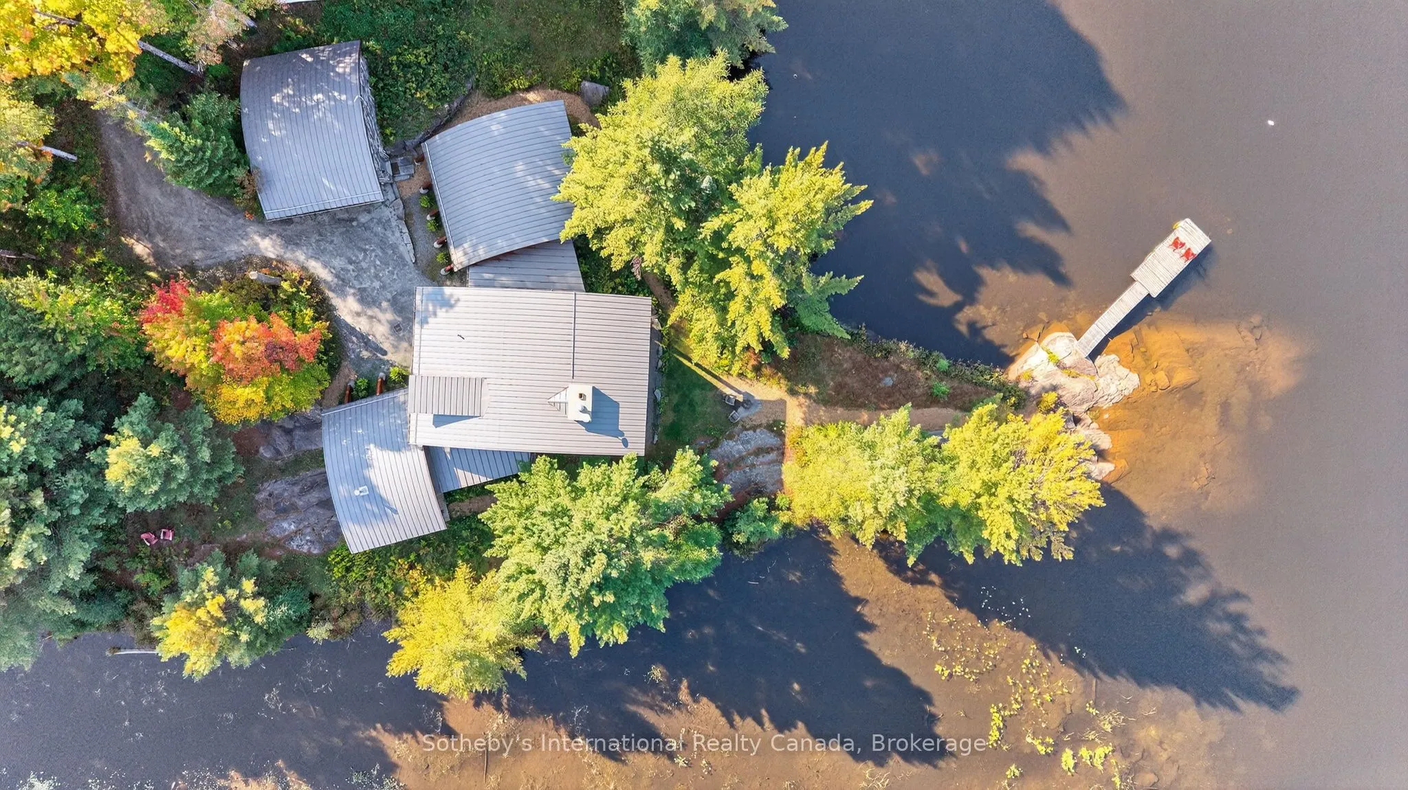 463 Otter Lake Road