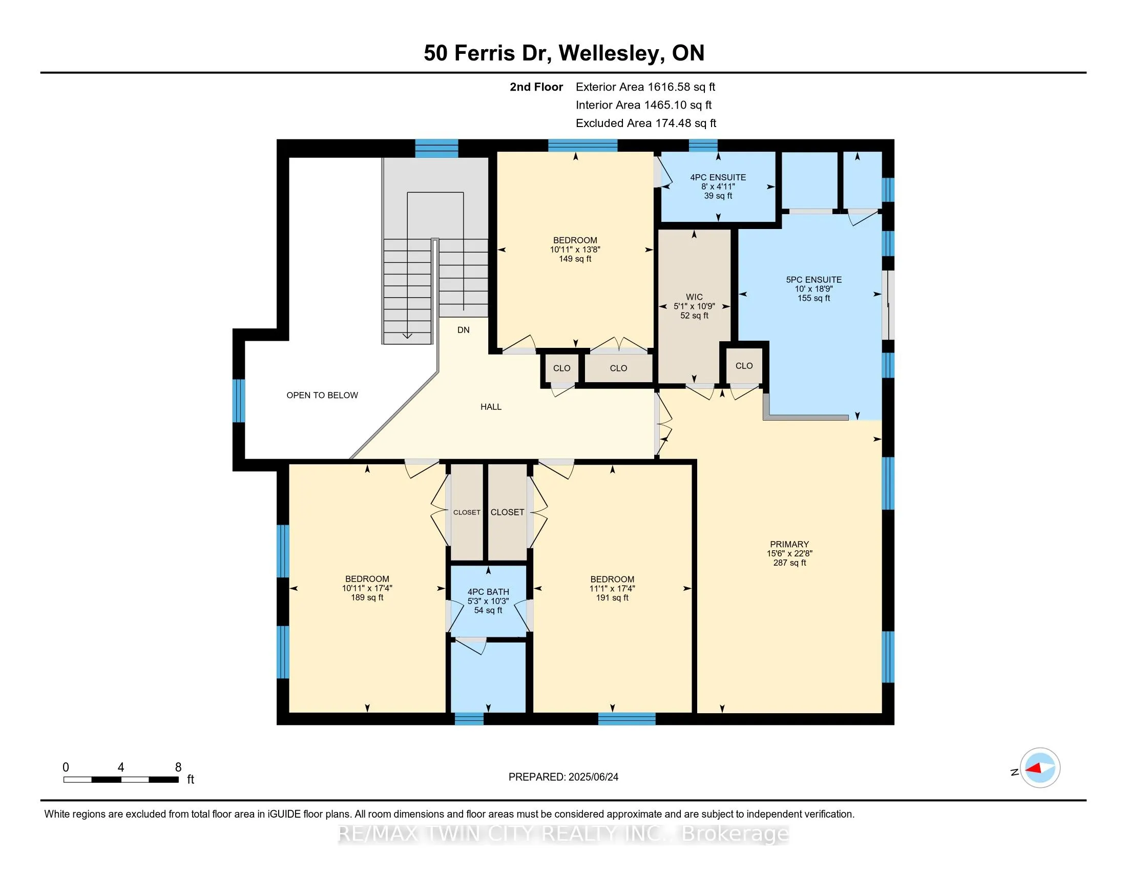 50 Ferris Drive