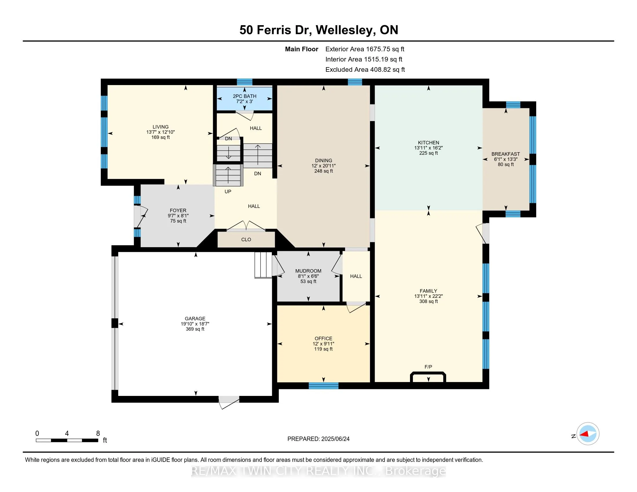 50 Ferris Drive