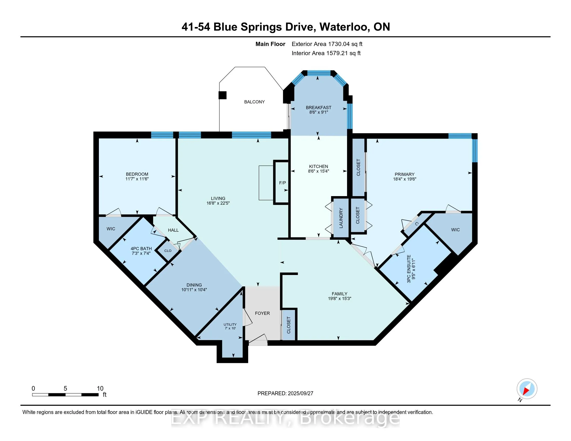 54 Blue Springs Drive, #41