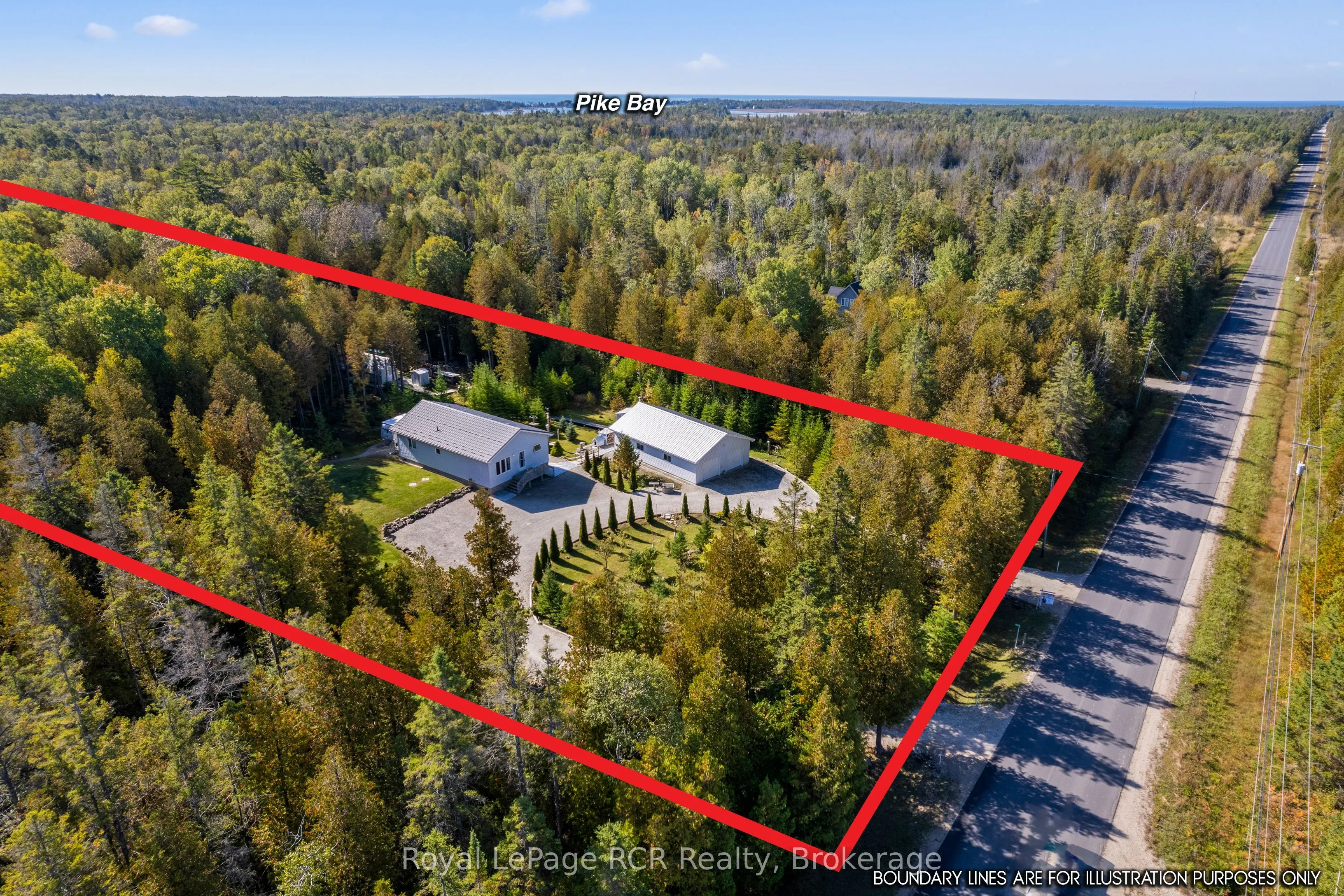 505 Pike Bay Road W