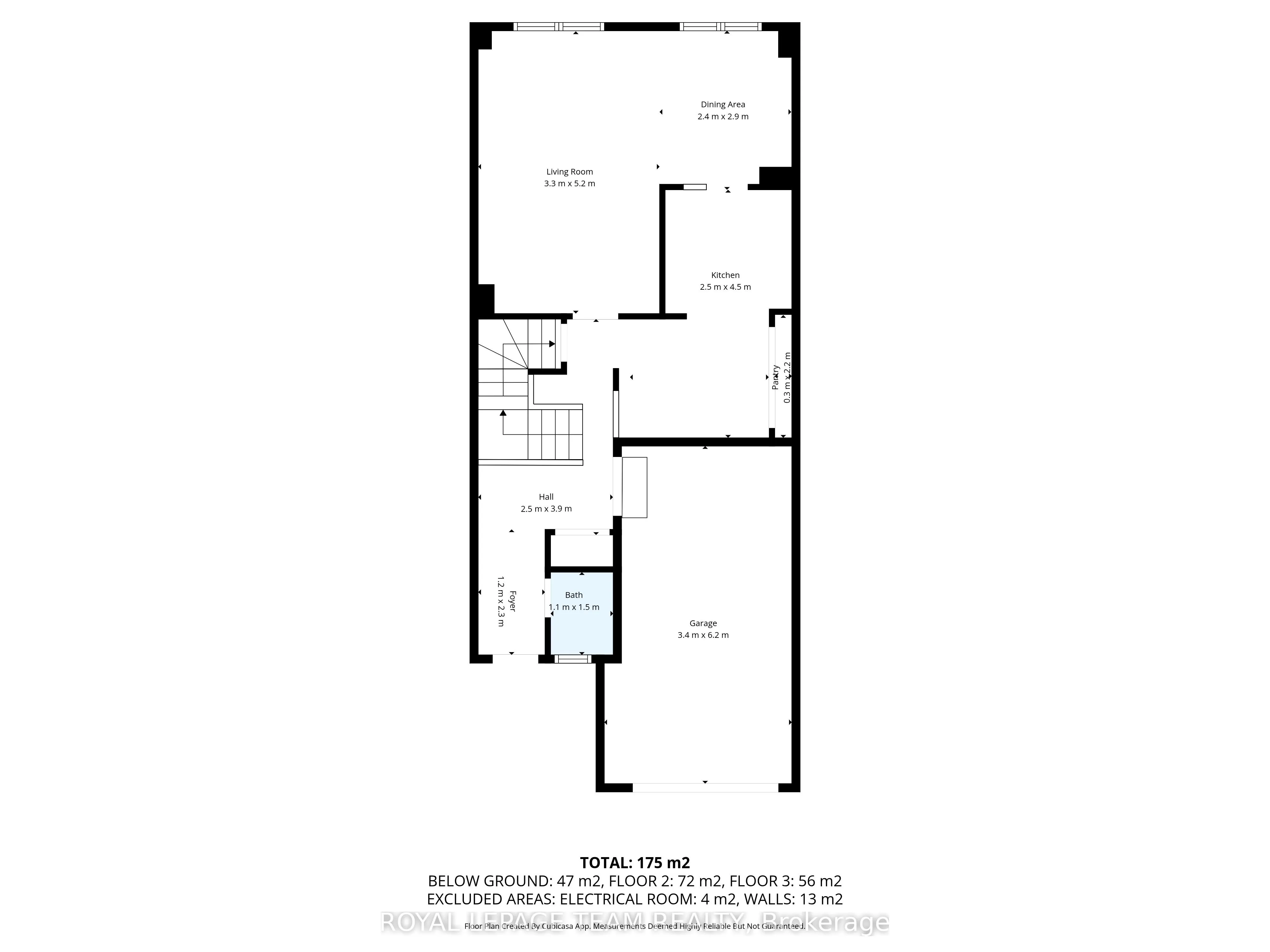 2163 Orient Park Drive, #1