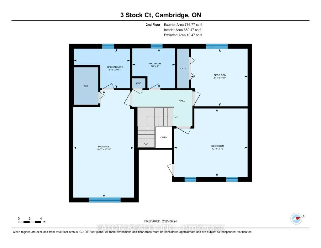 3 Stock Court