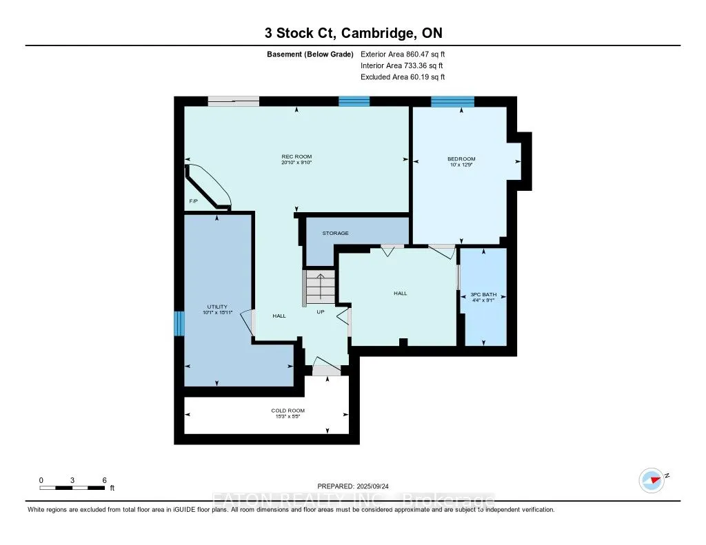 3 Stock Court