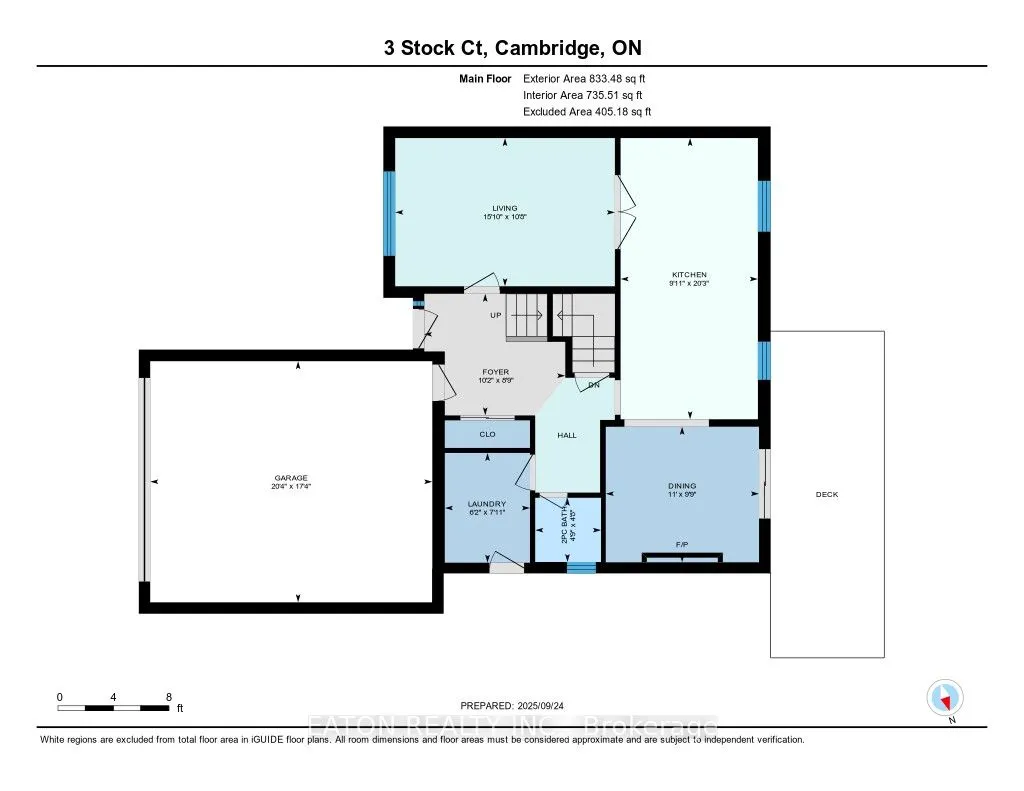 3 Stock Court